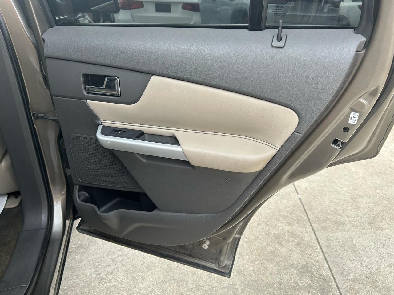 Ford Edge Limited FWD 2013