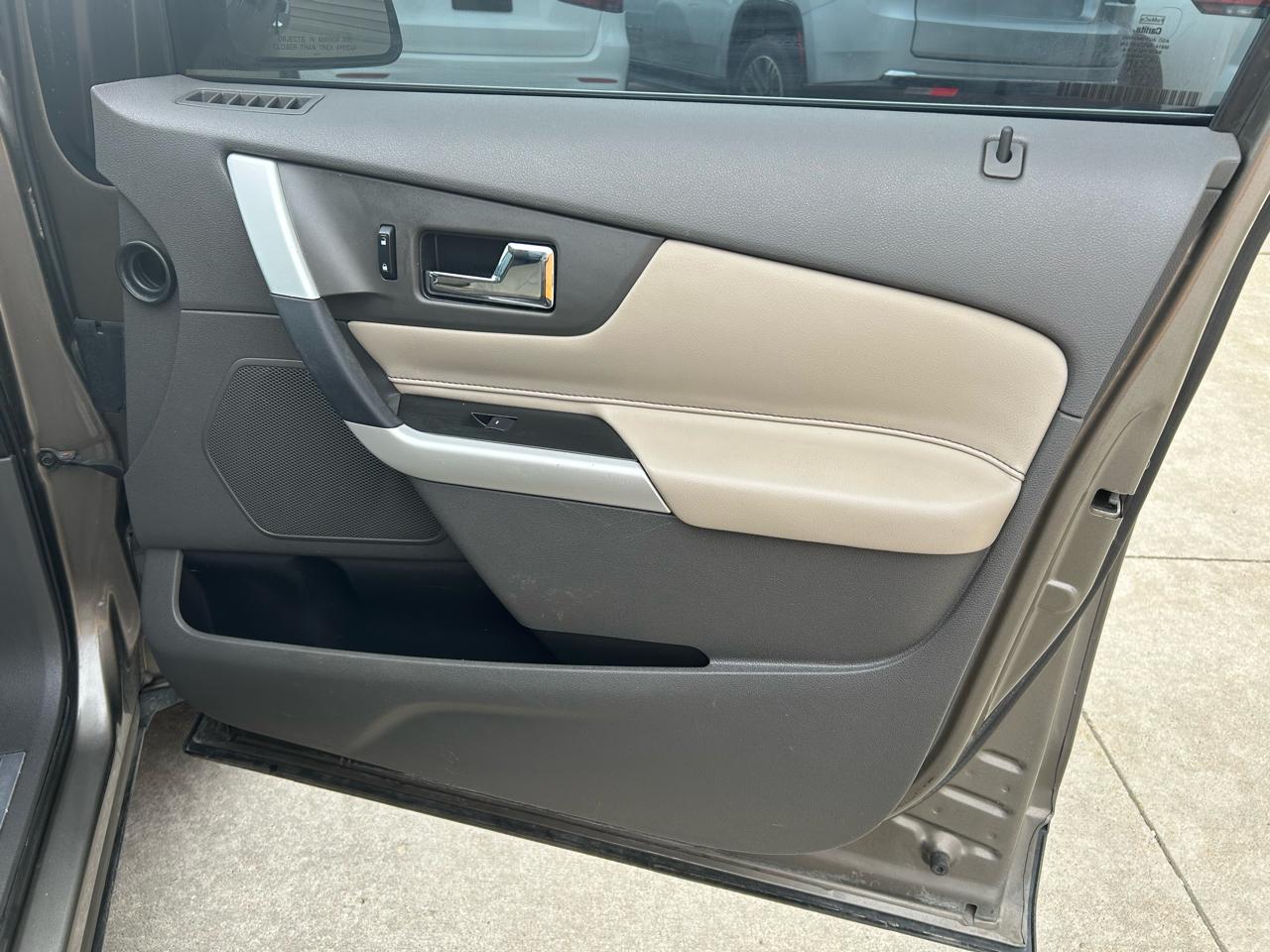 Ford Edge Limited FWD 2013