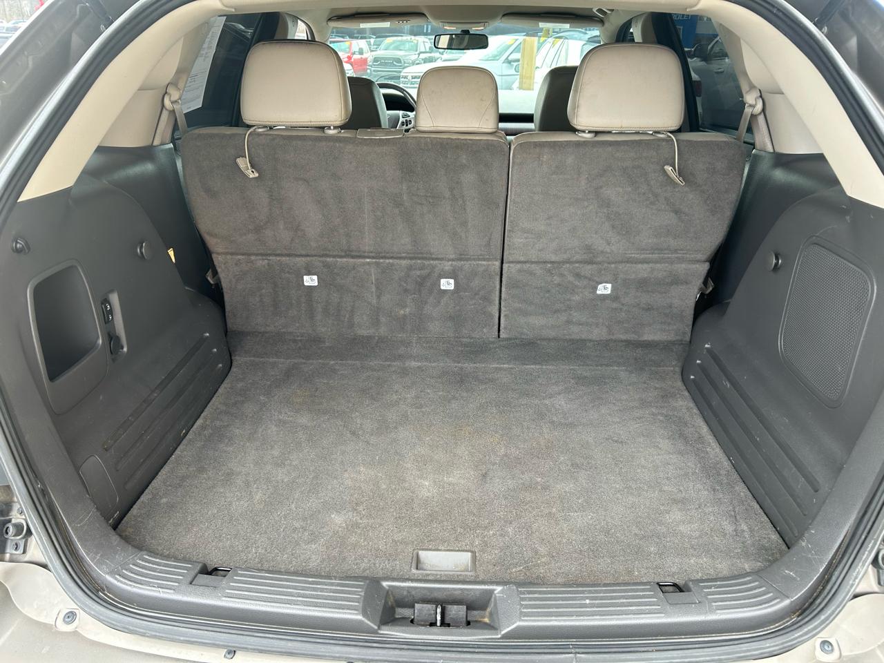 Ford Edge Limited FWD 2013