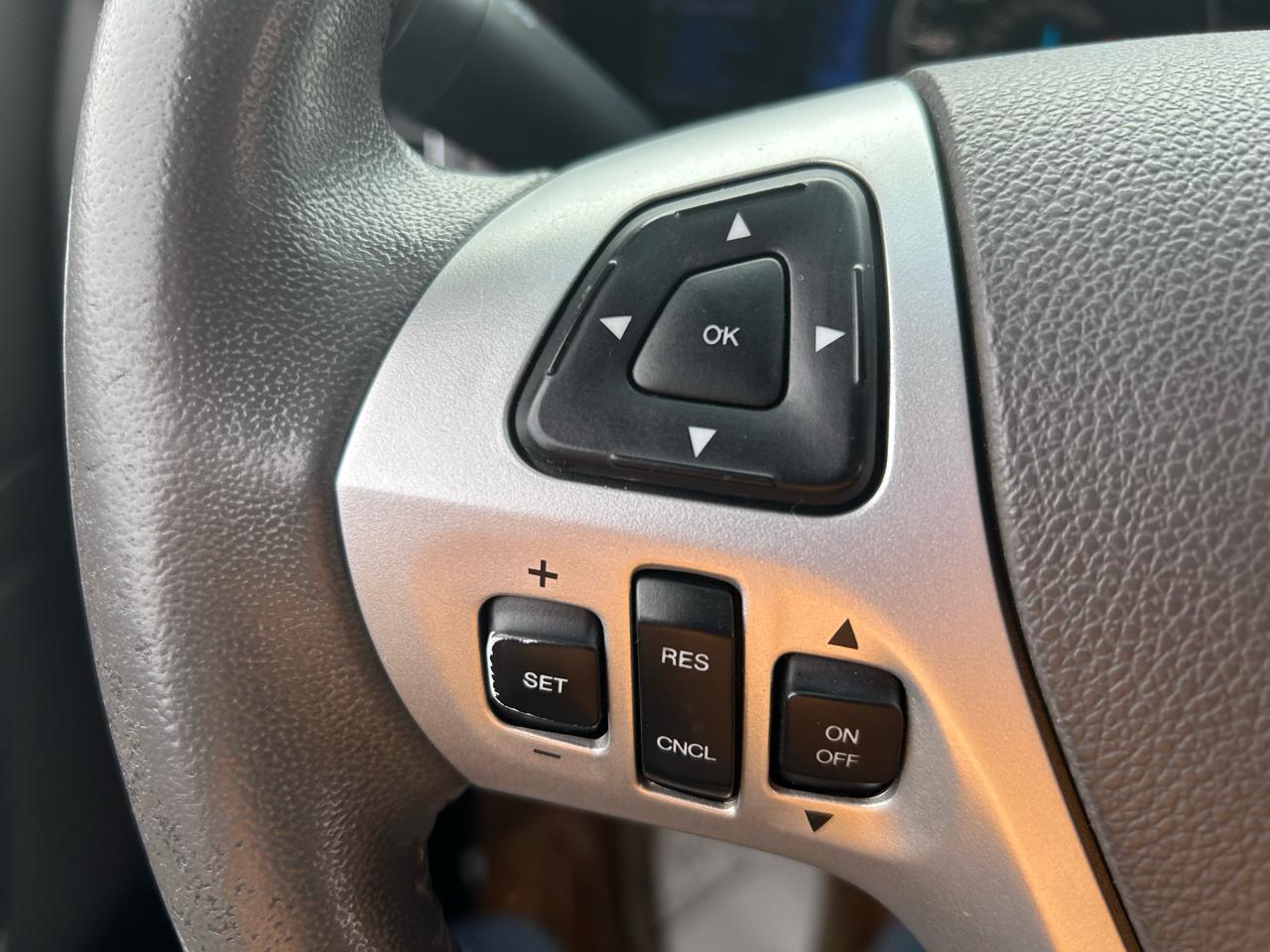 Ford Edge Limited FWD 2013