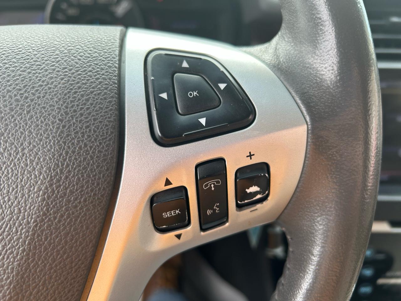 Ford Edge Limited FWD 2013