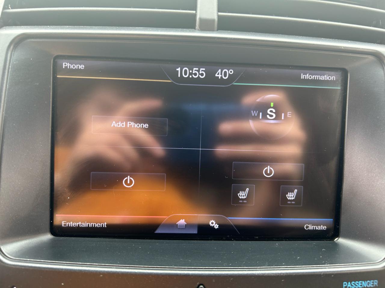 Ford Edge Limited FWD 2013