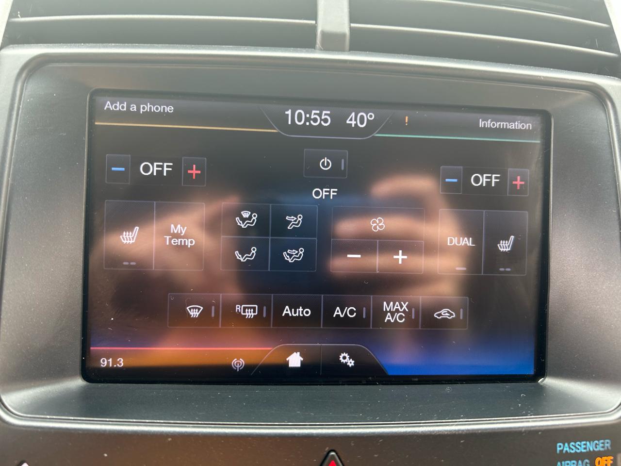 Ford Edge Limited FWD 2013