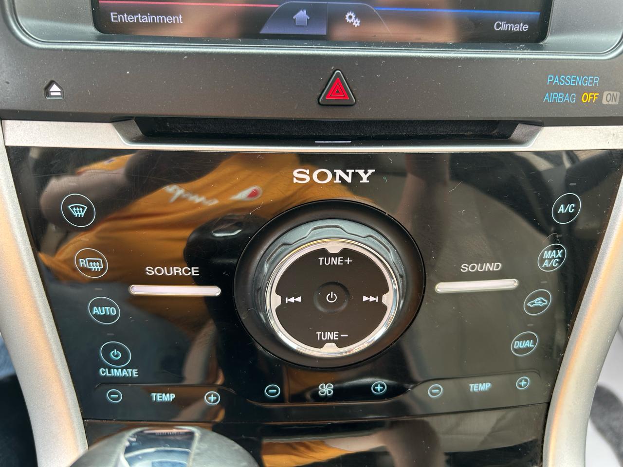 Ford Edge Limited FWD 2013