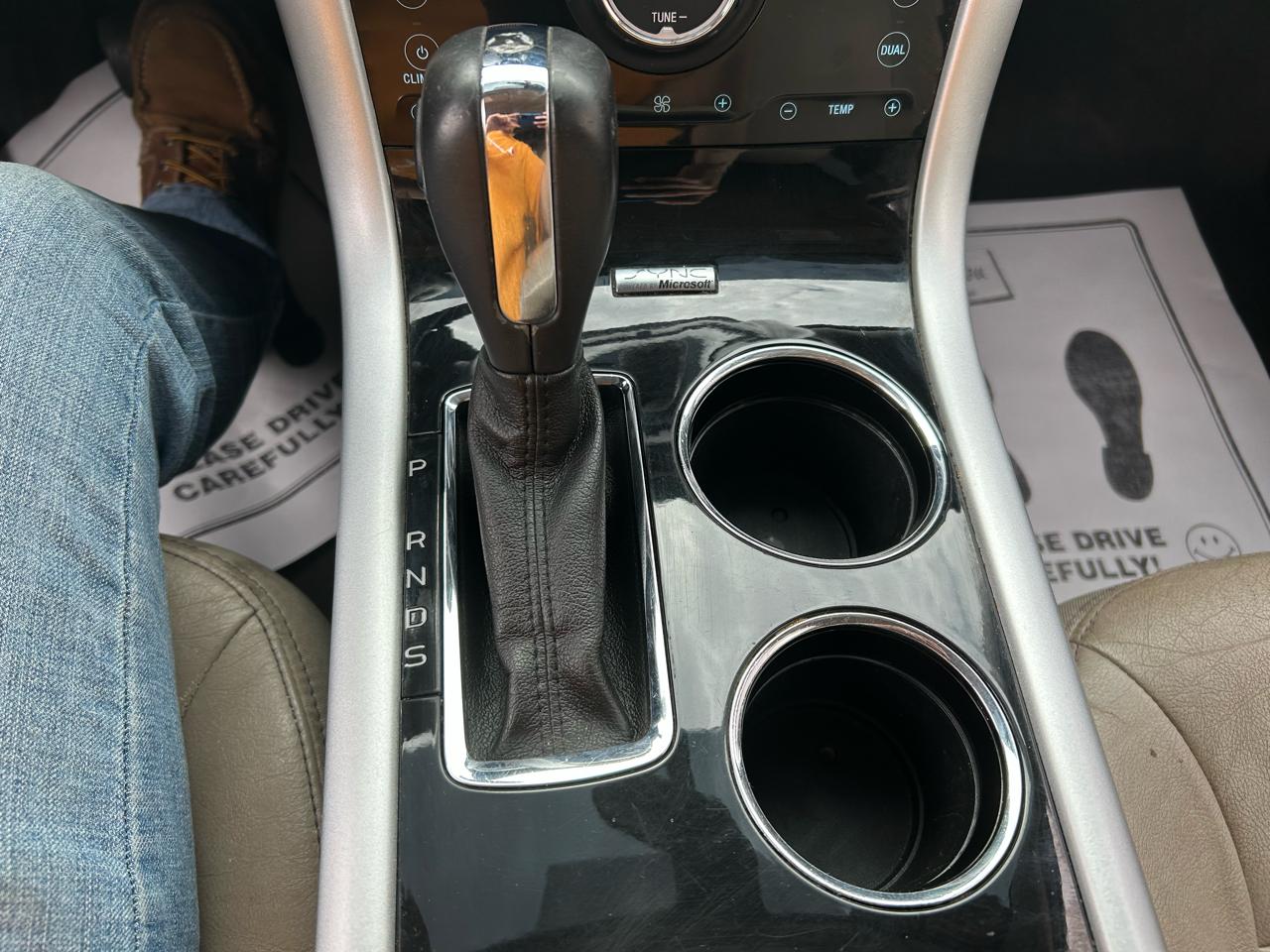 Ford Edge Limited FWD 2013