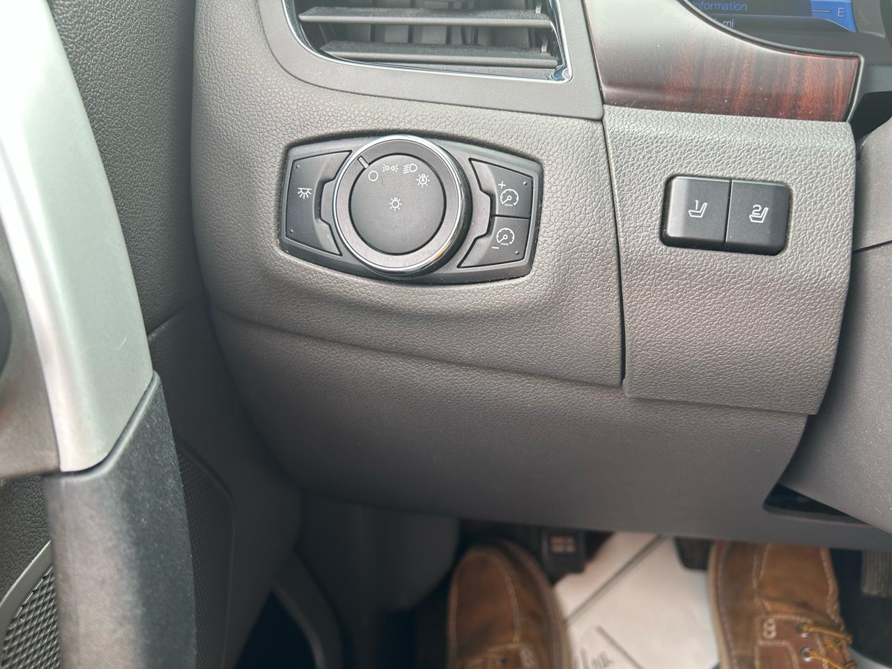 Ford Edge Limited FWD 2013