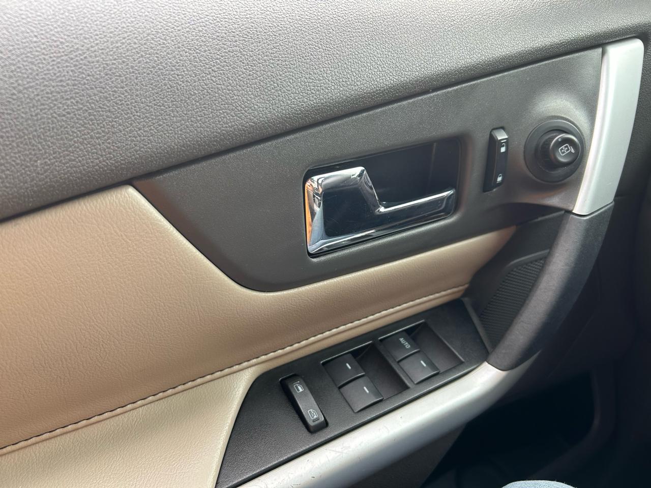 Ford Edge Limited FWD 2013