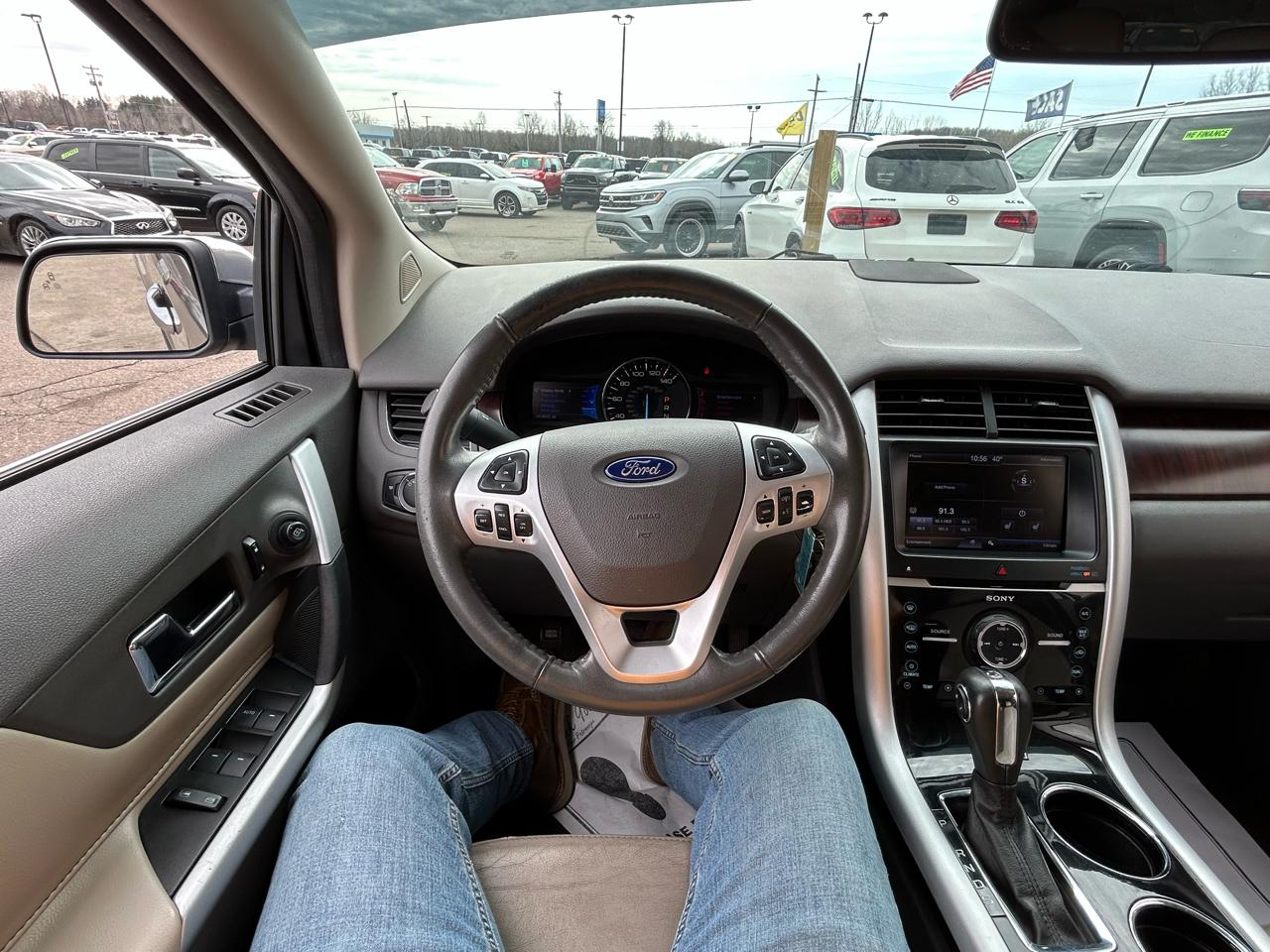 Ford Edge Limited FWD 2013