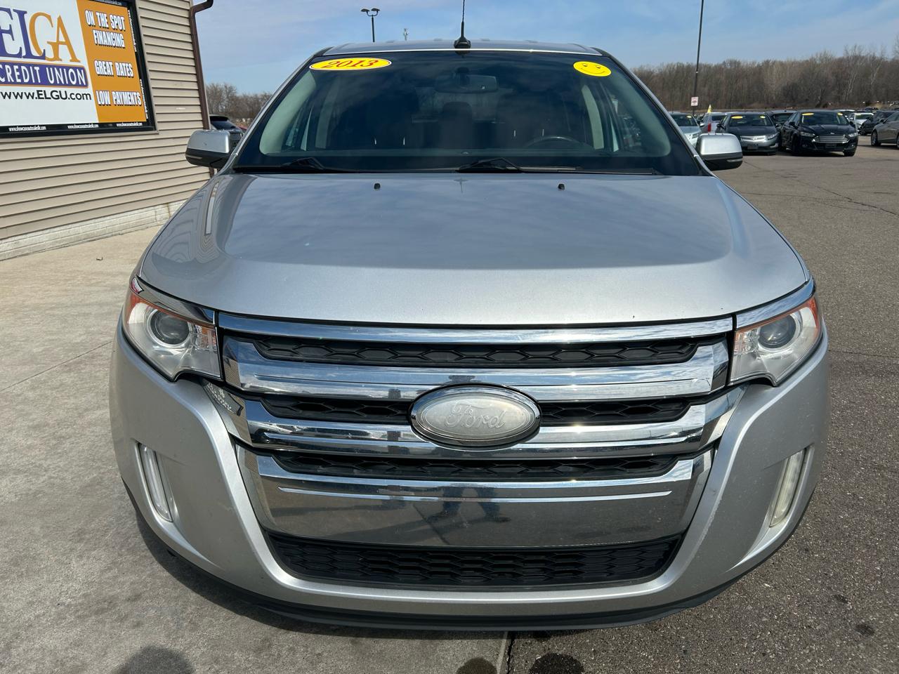 Ford Edge SEL FWD 2013