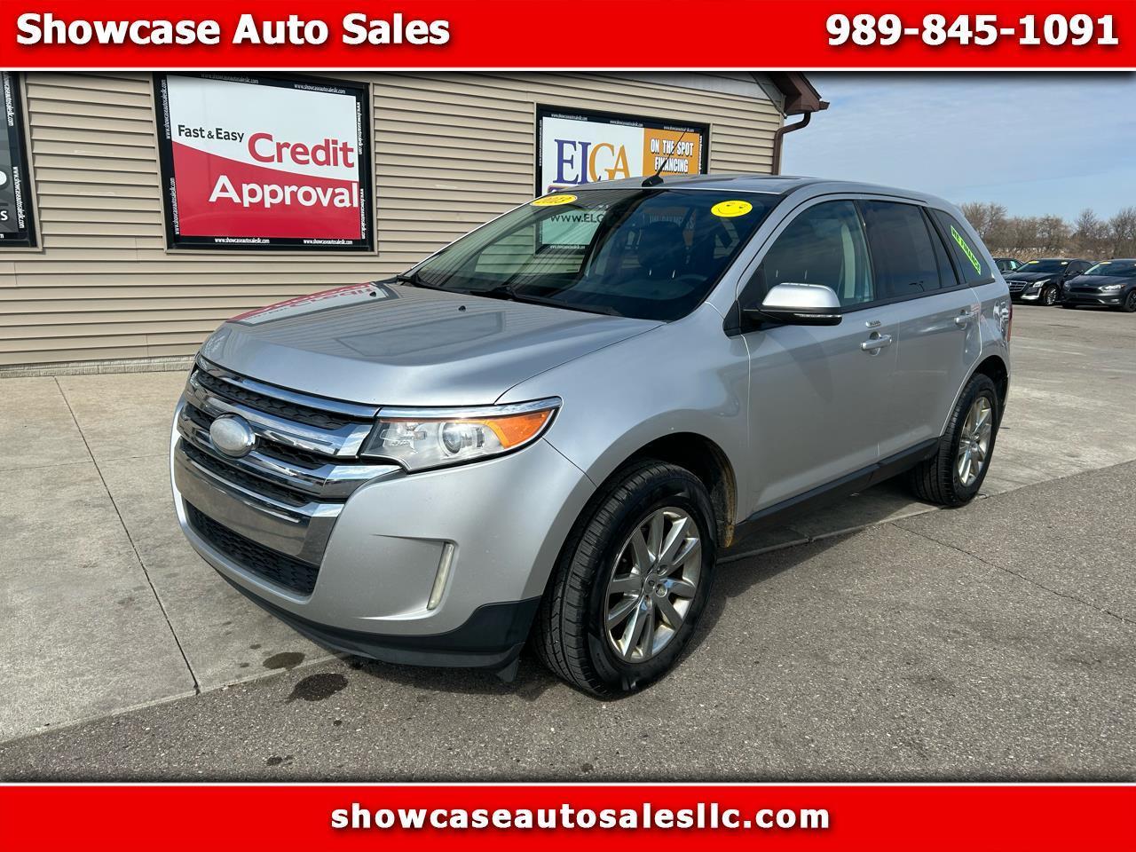 Ford Edge SEL FWD 2013