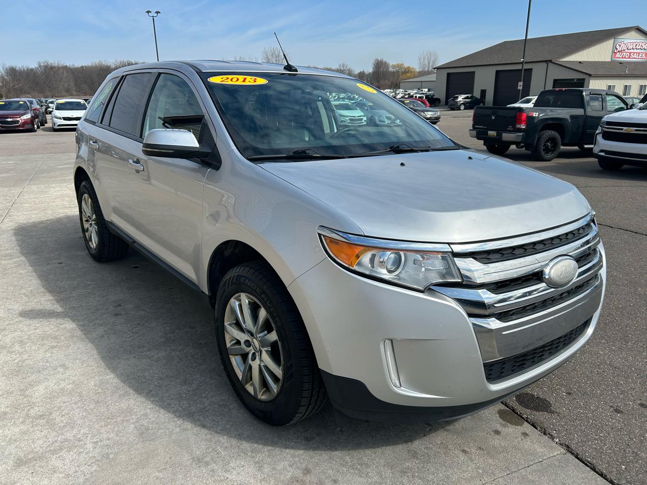 Ford Edge SEL FWD 2013