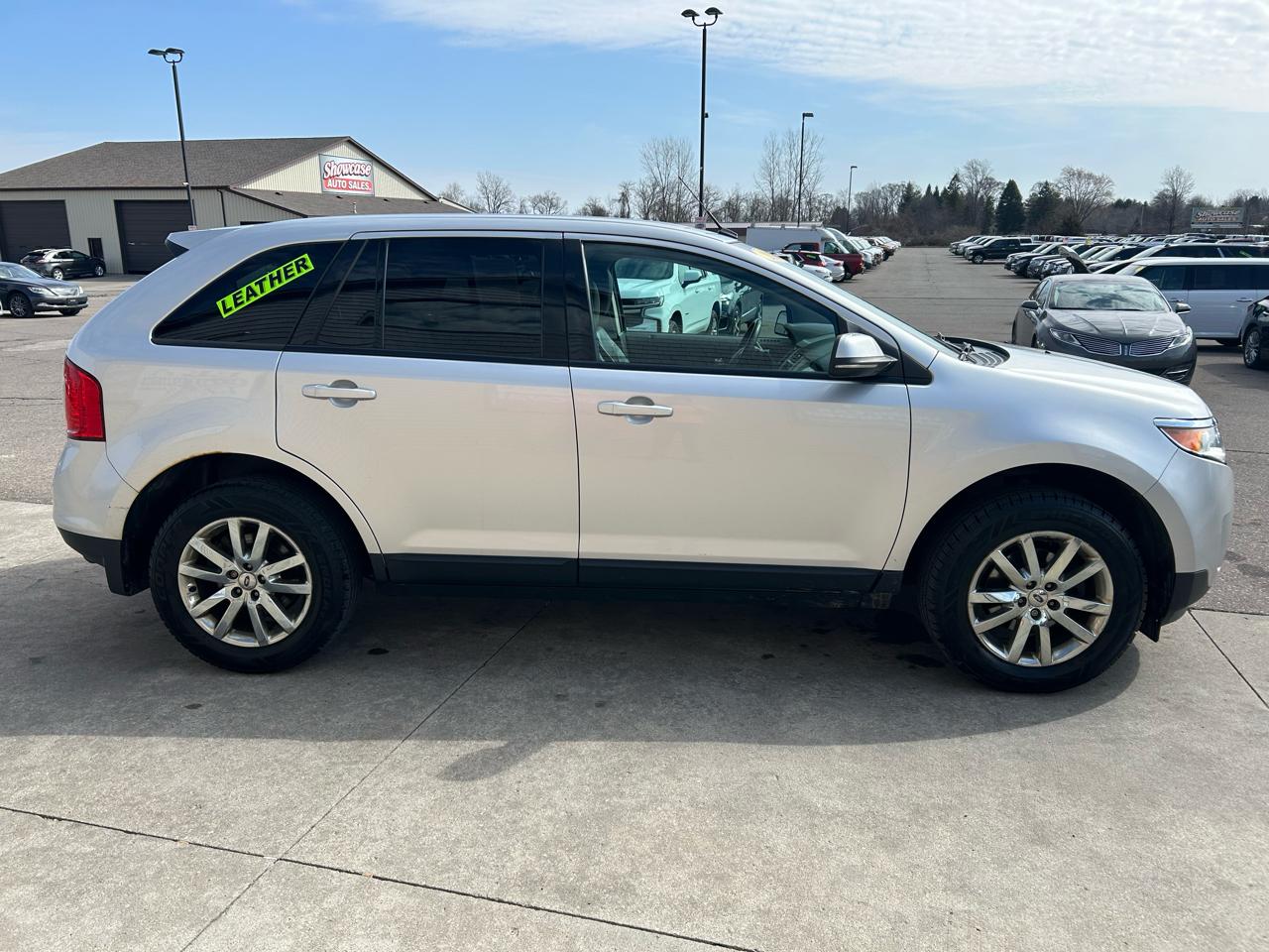 Ford Edge SEL FWD 2013