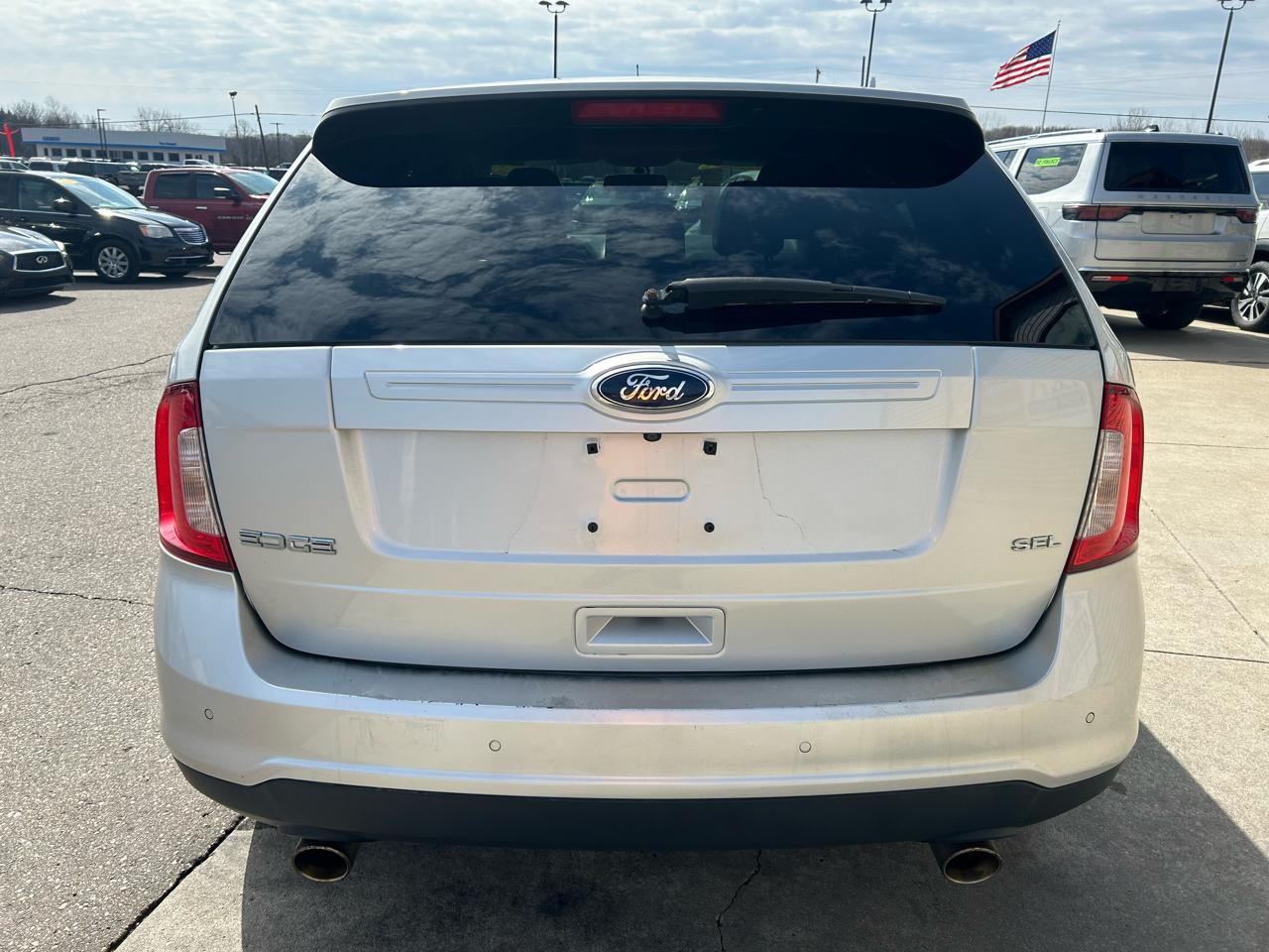 Ford Edge SEL FWD 2013