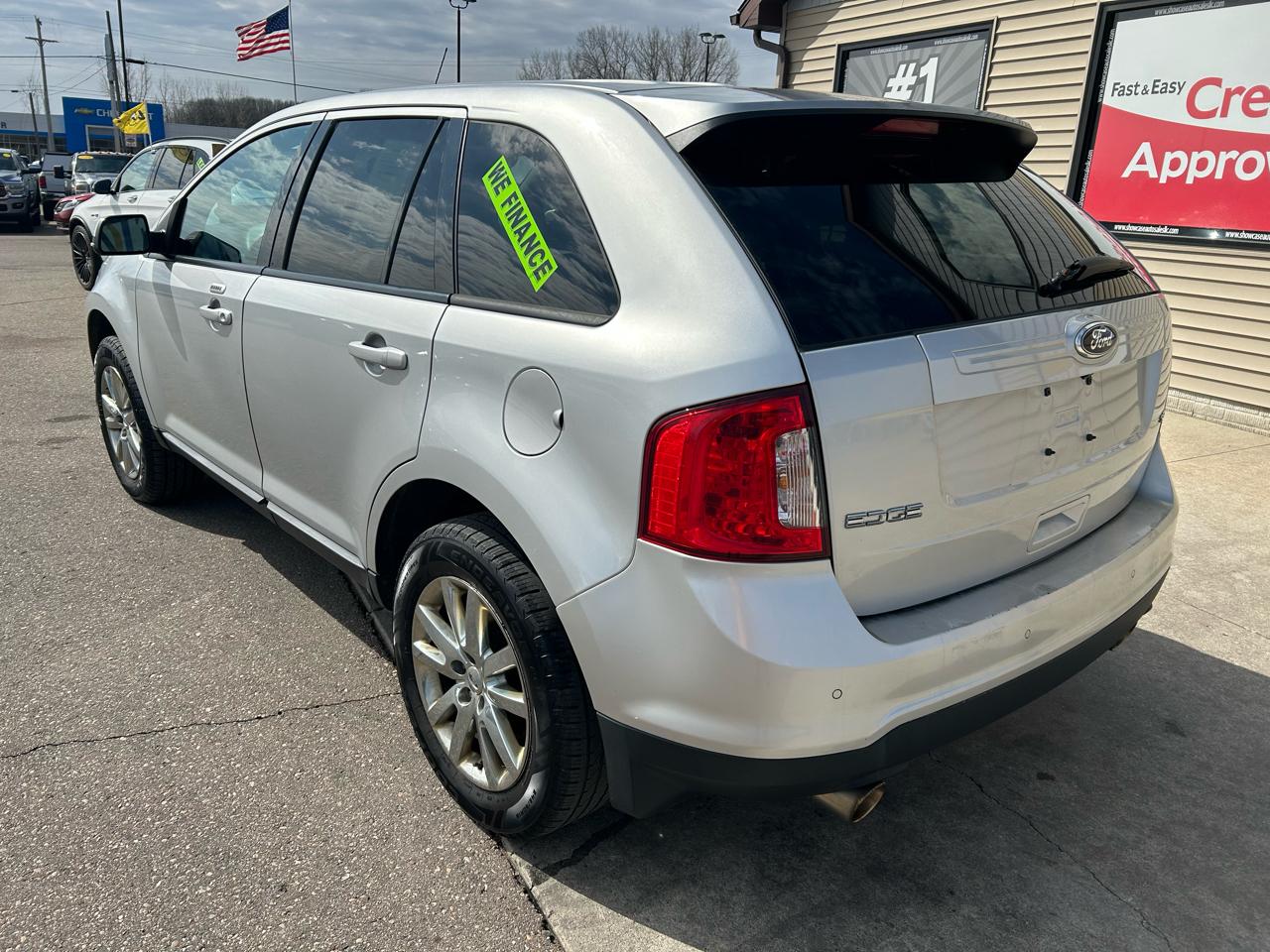 Ford Edge SEL FWD 2013