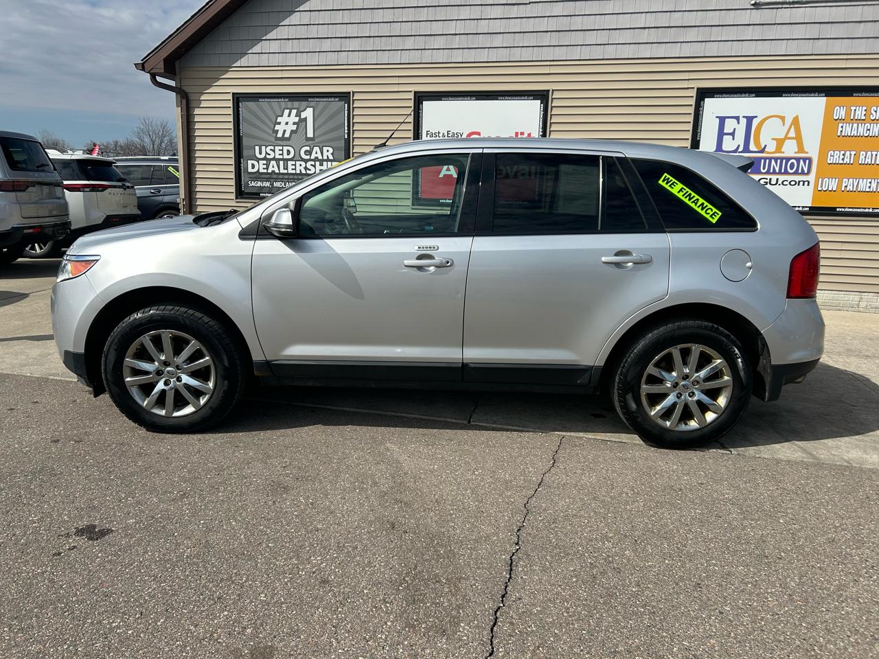 Ford Edge SEL FWD 2013
