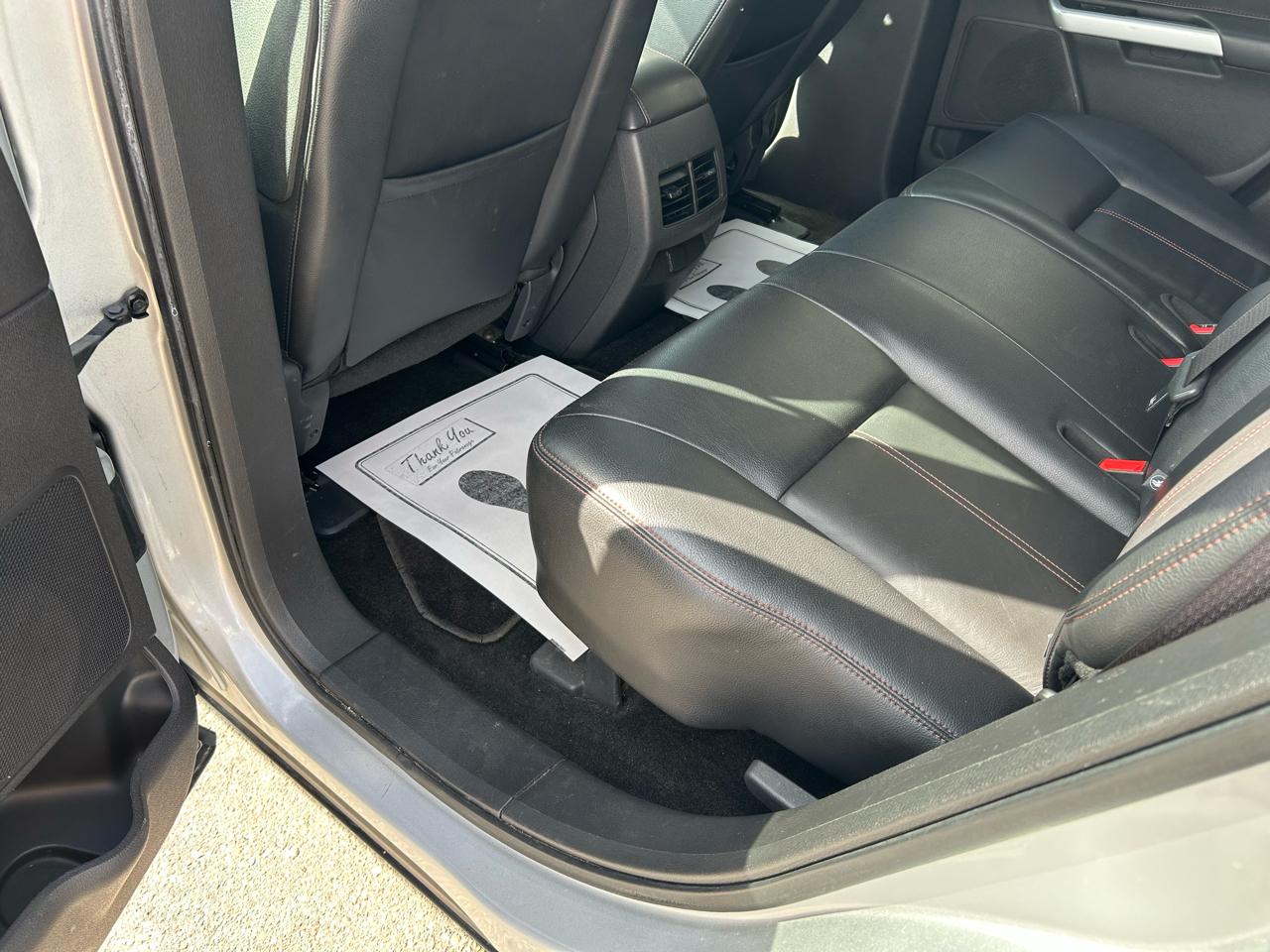 Ford Edge SEL FWD 2013