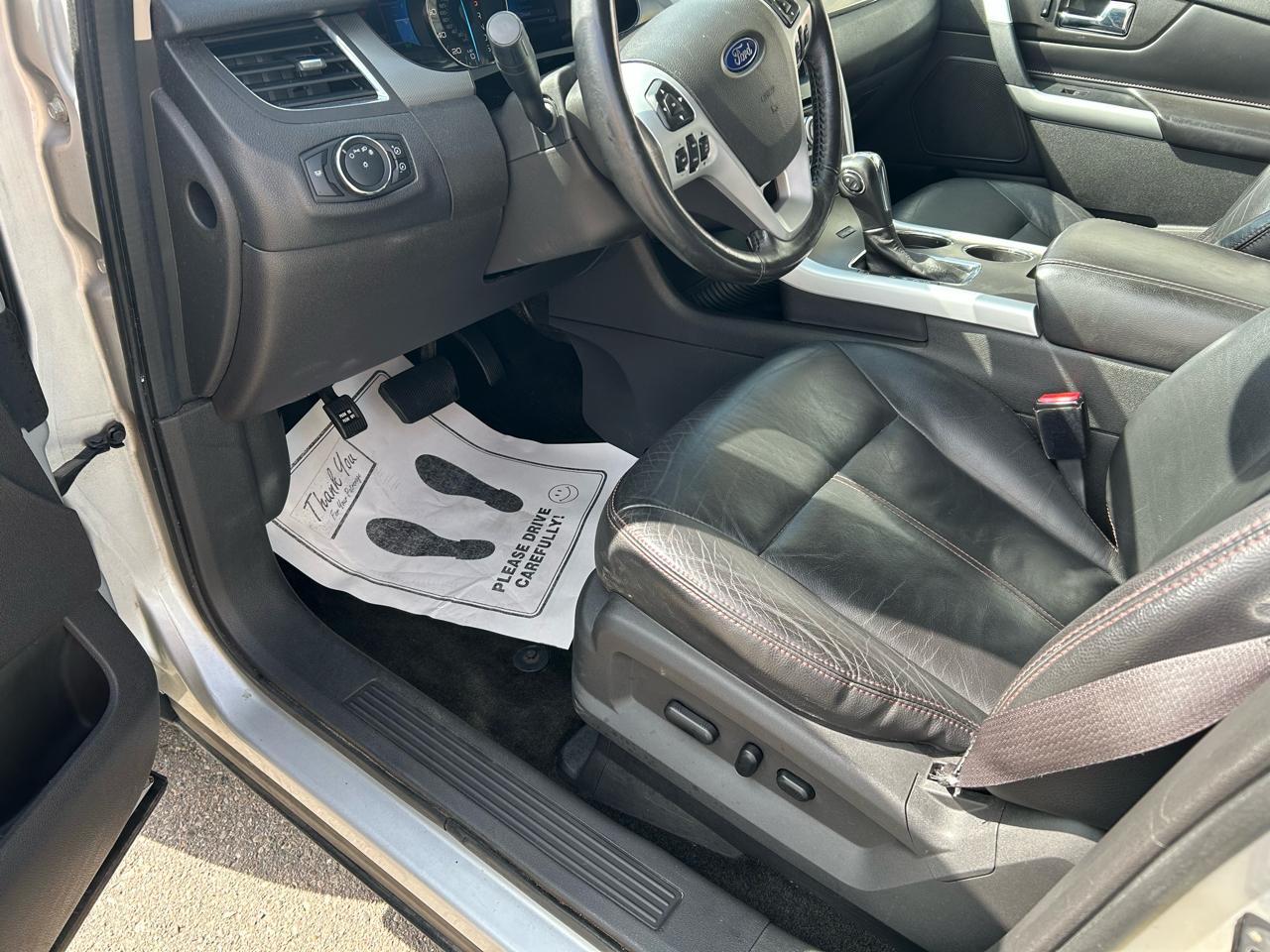 Ford Edge SEL FWD 2013