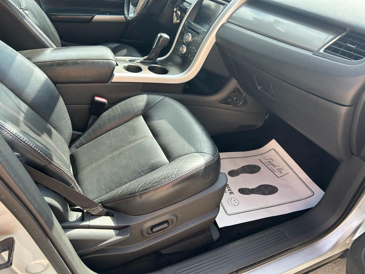 Ford Edge SEL FWD 2013