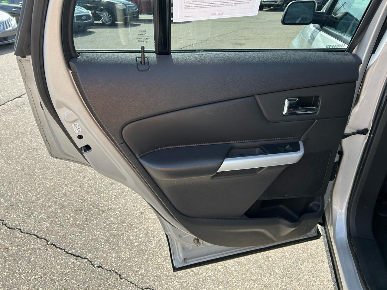 Ford Edge SEL FWD 2013