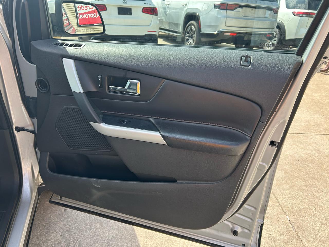 Ford Edge SEL FWD 2013