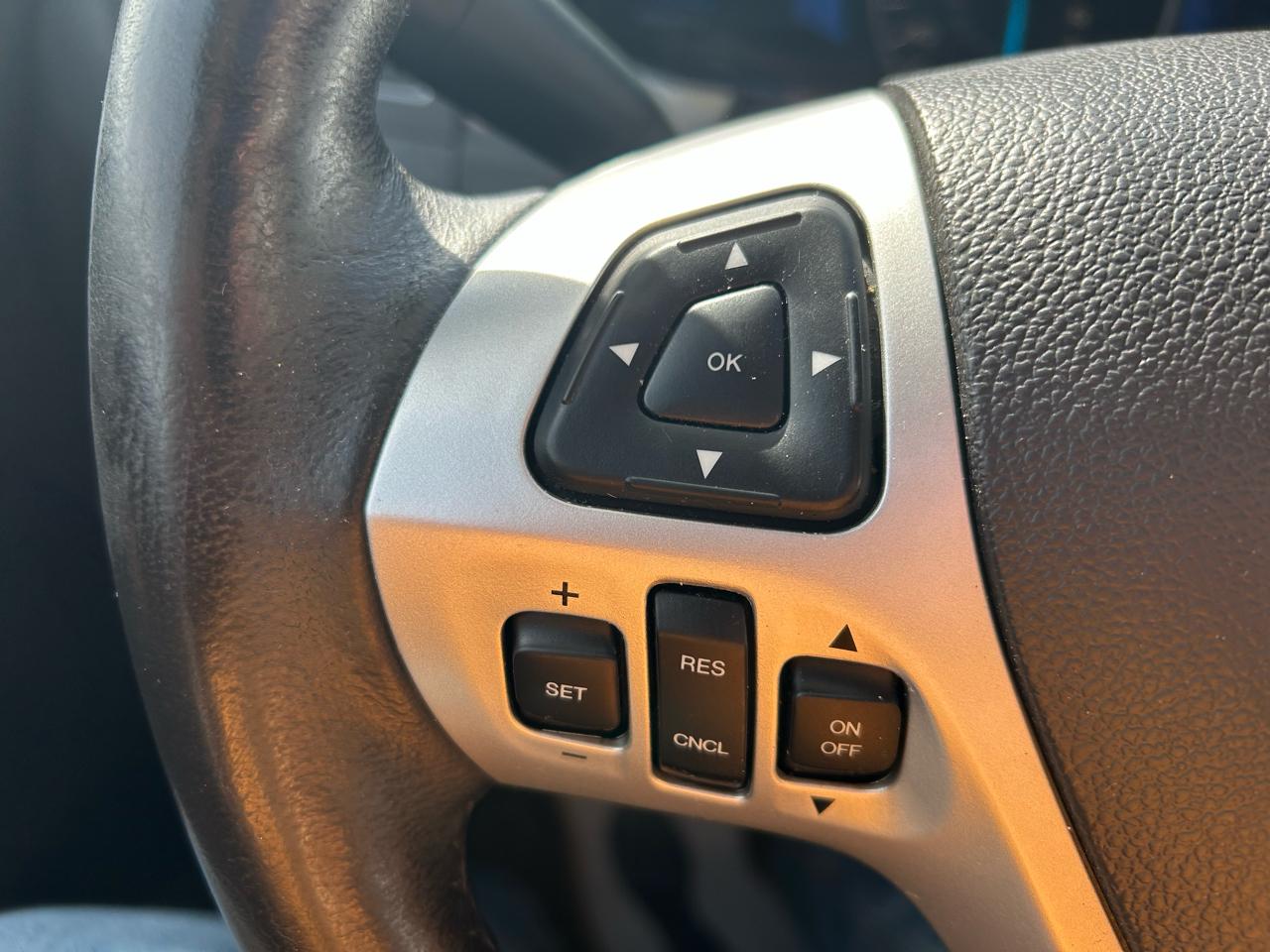 Ford Edge SEL FWD 2013