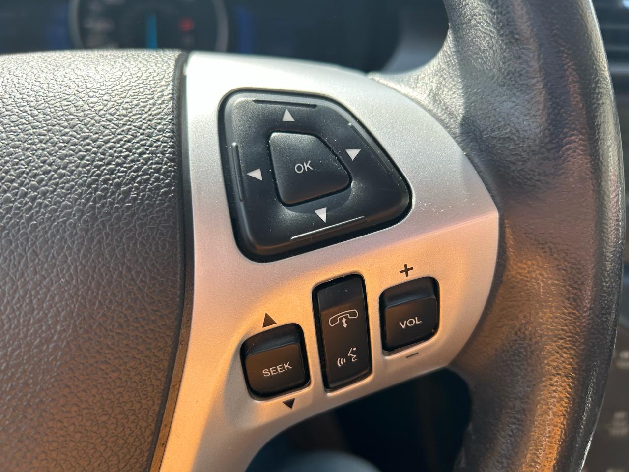 Ford Edge SEL FWD 2013