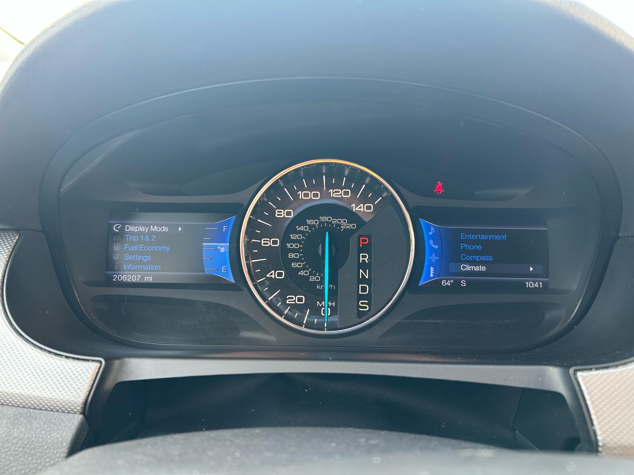 Ford Edge SEL FWD 2013