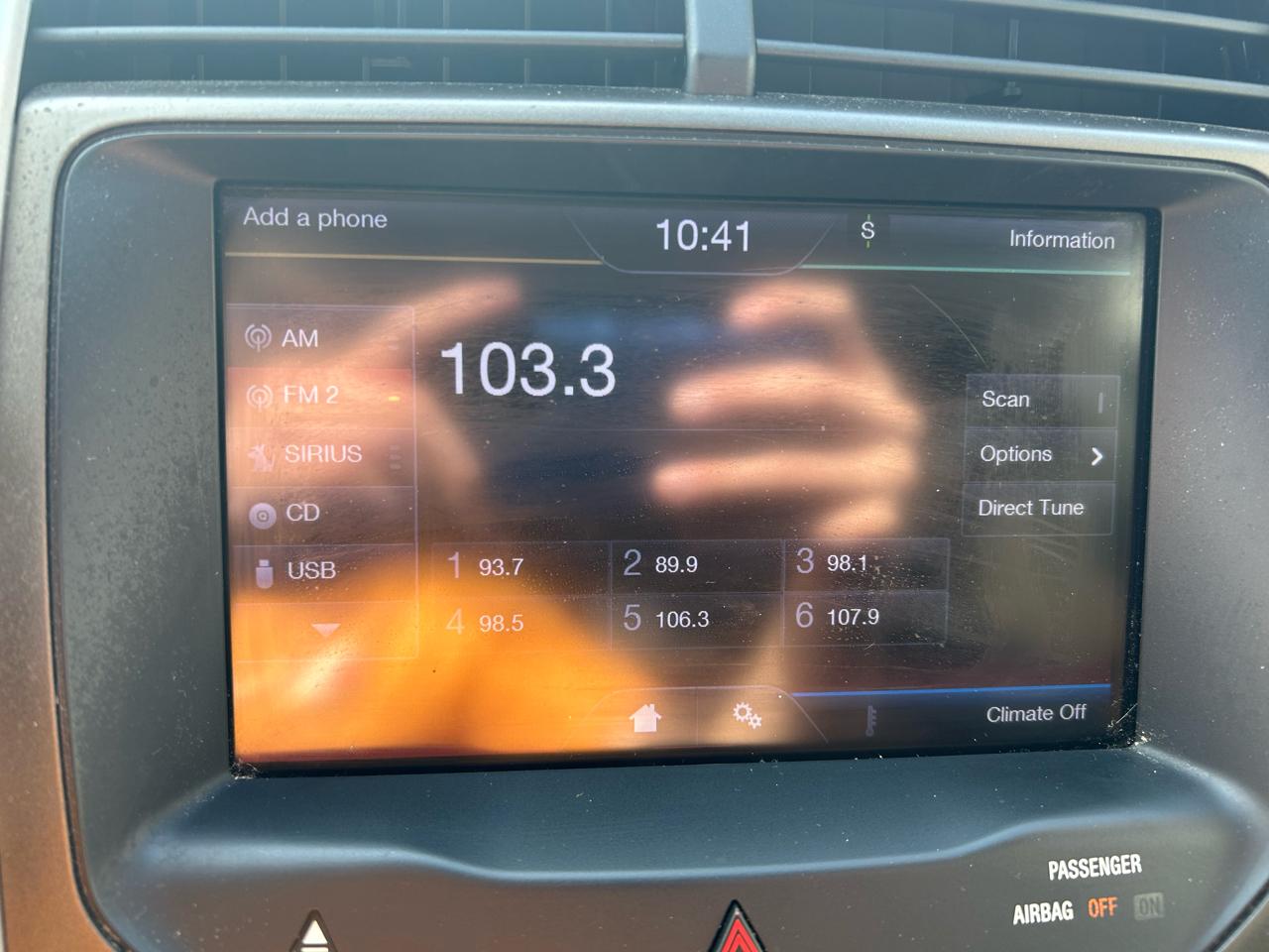 Ford Edge SEL FWD 2013