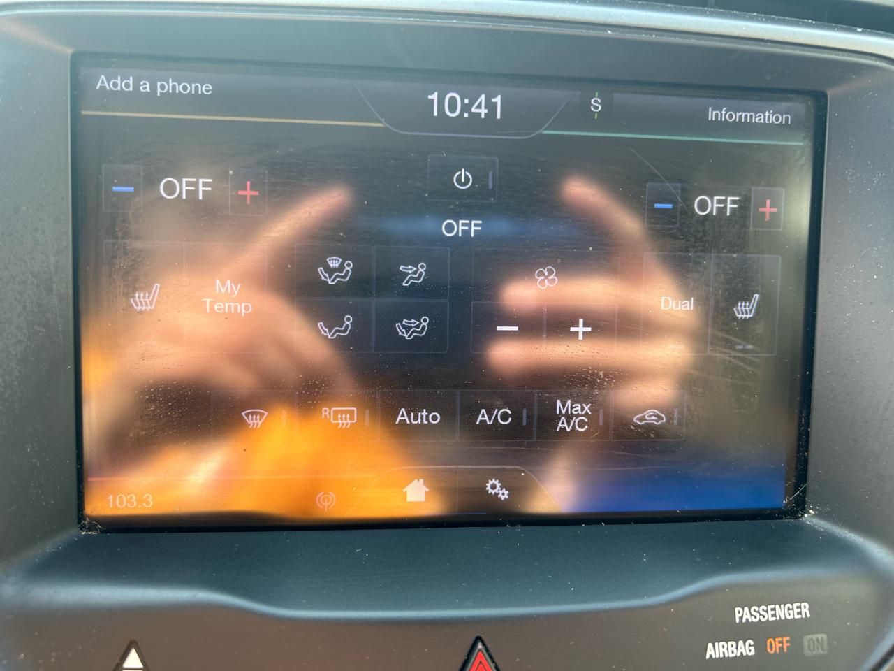 Ford Edge SEL FWD 2013