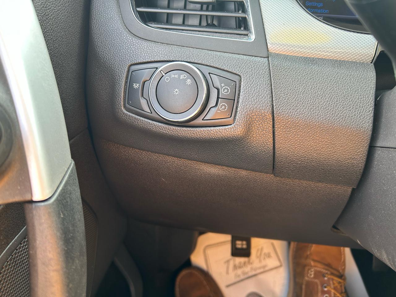 Ford Edge SEL FWD 2013