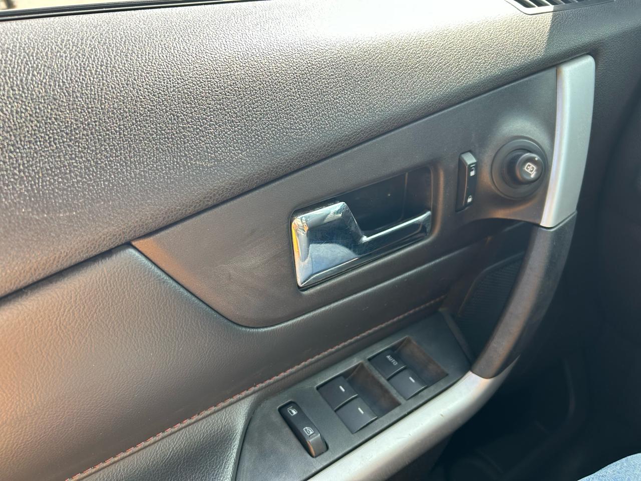 Ford Edge SEL FWD 2013