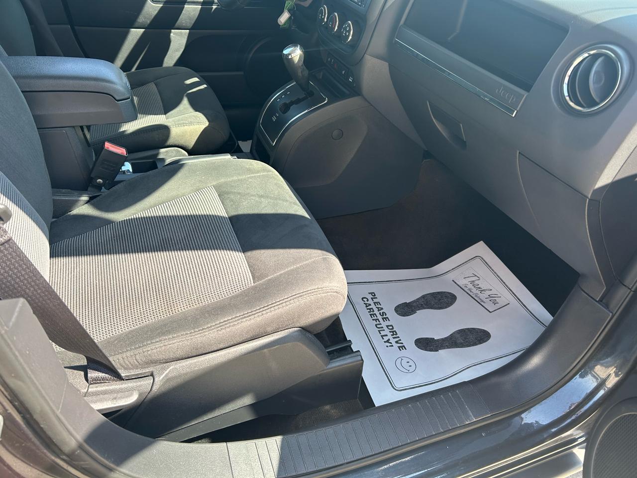 Jeep Patriot Latitude 4WD 2016