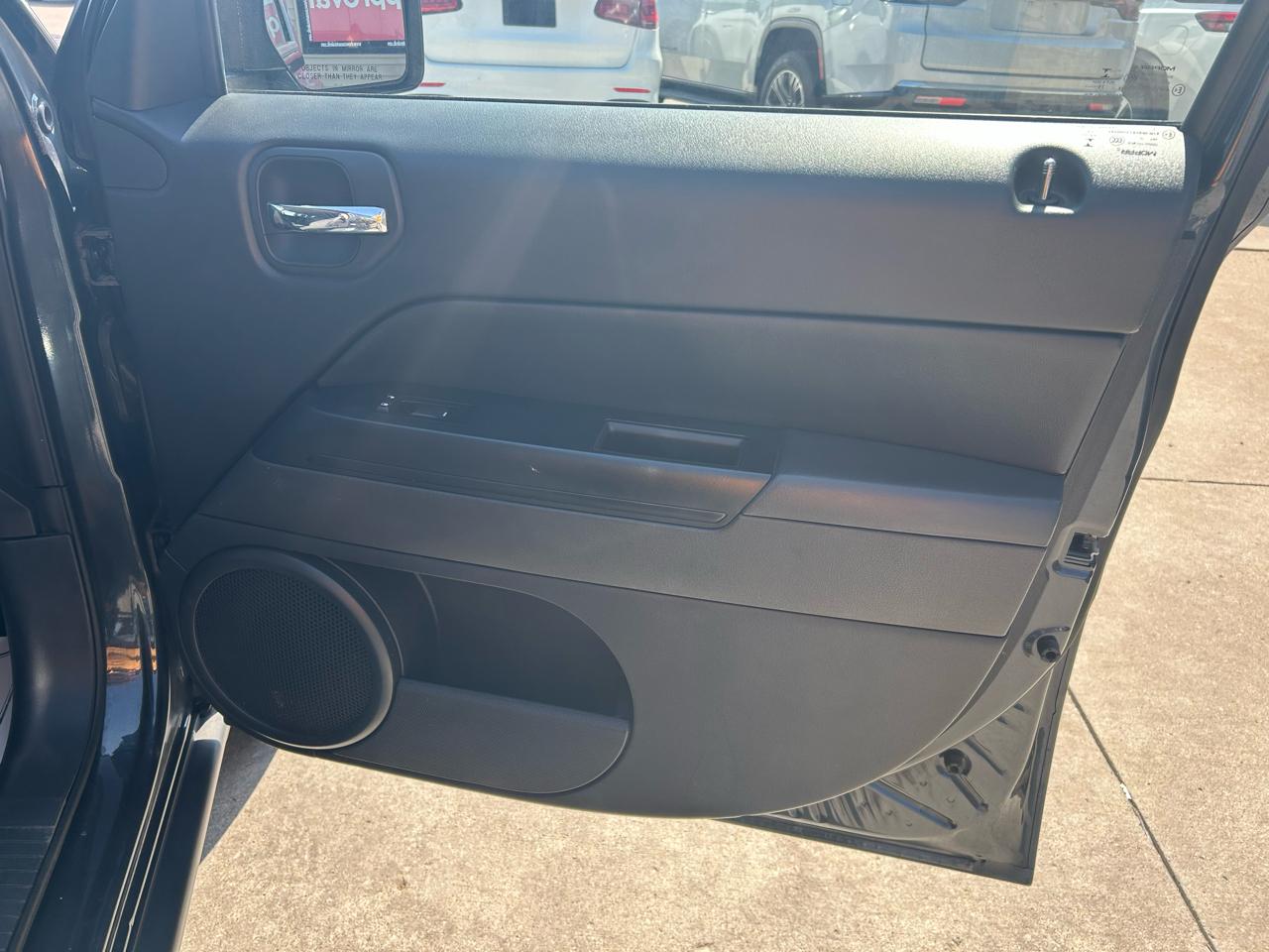 Jeep Patriot Latitude 4WD 2016