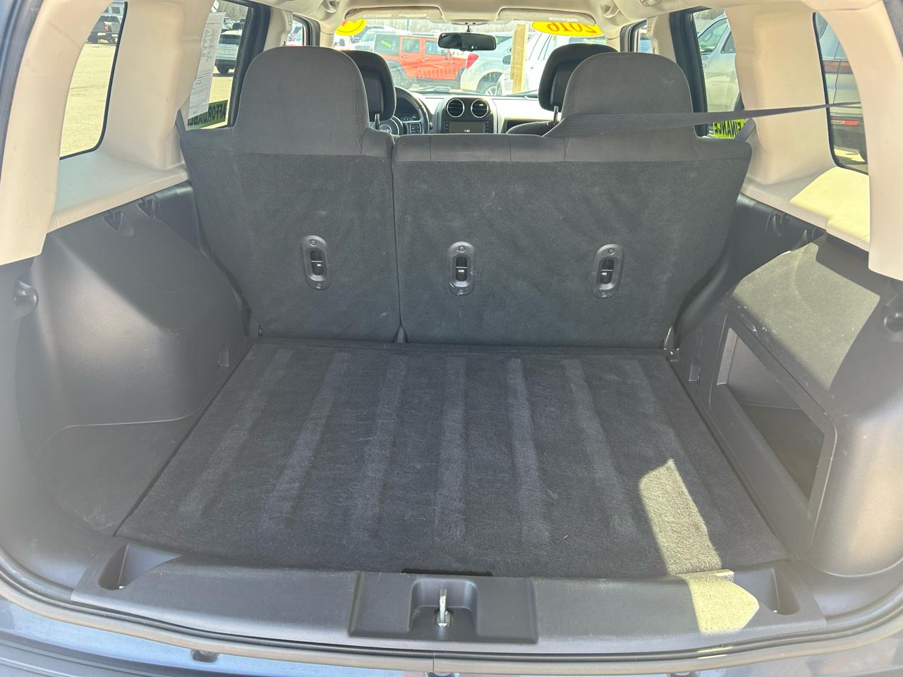 Jeep Patriot Latitude 4WD 2016