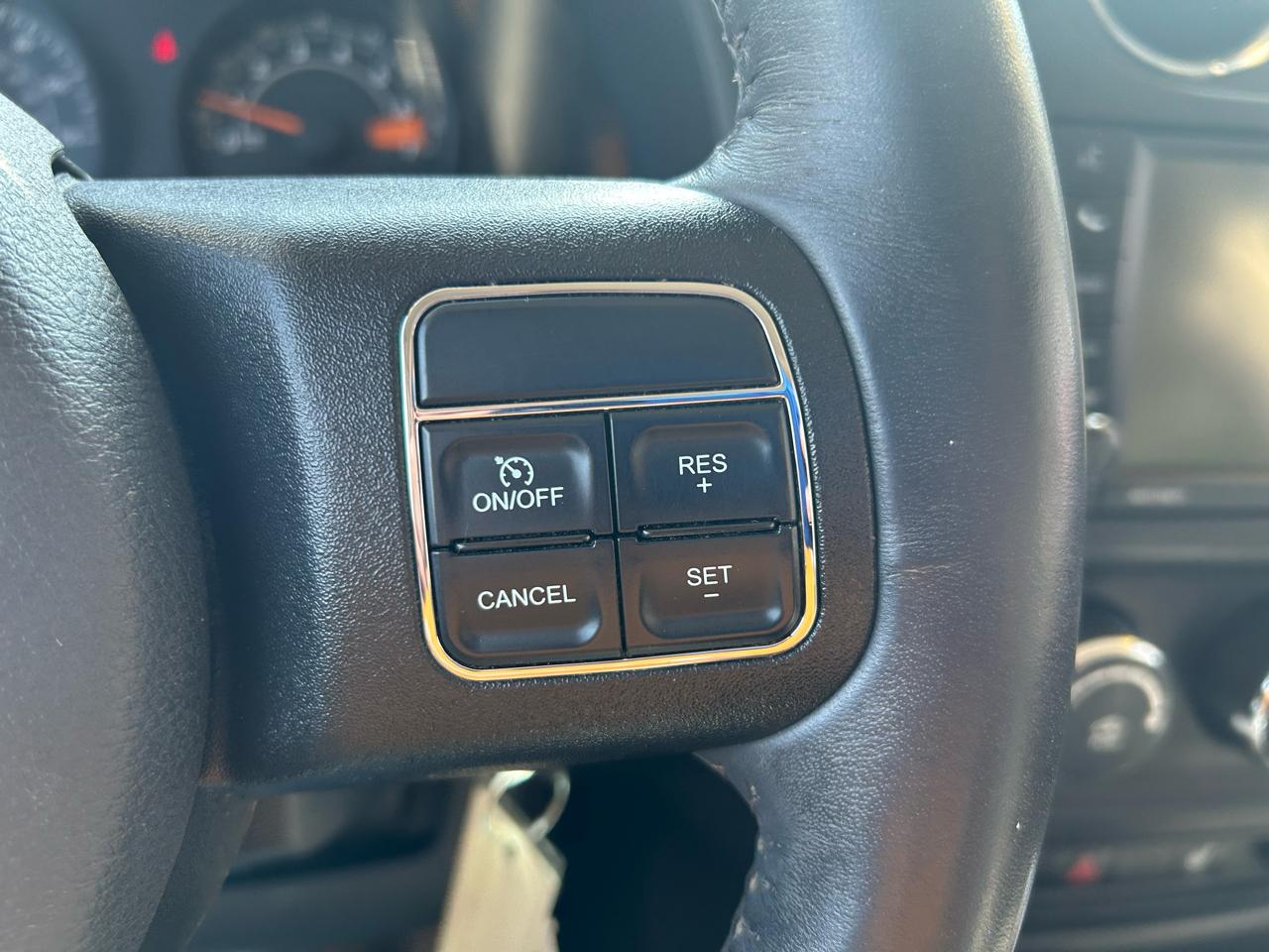 Jeep Patriot Latitude 4WD 2016