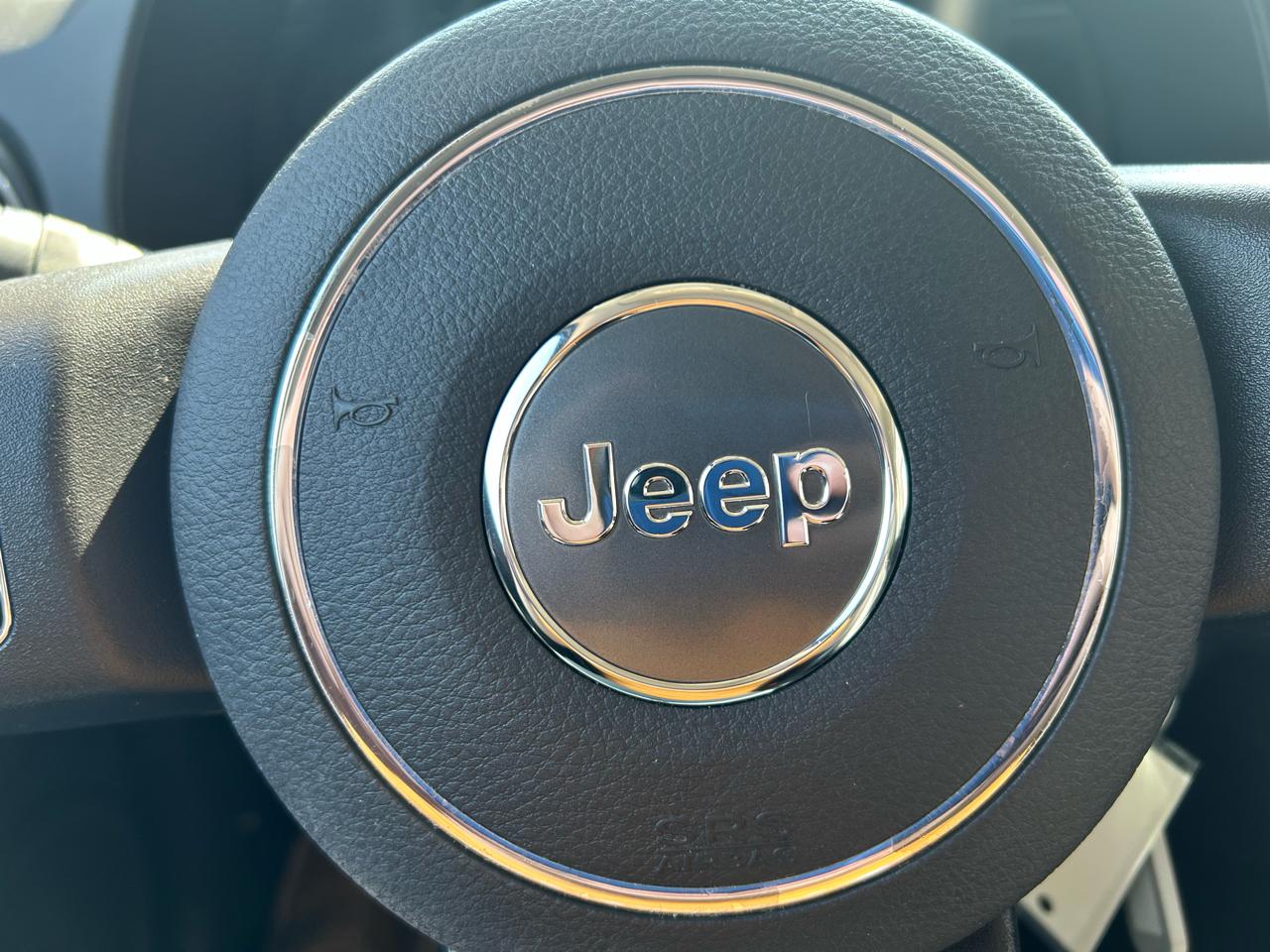 Jeep Patriot Latitude 4WD 2016