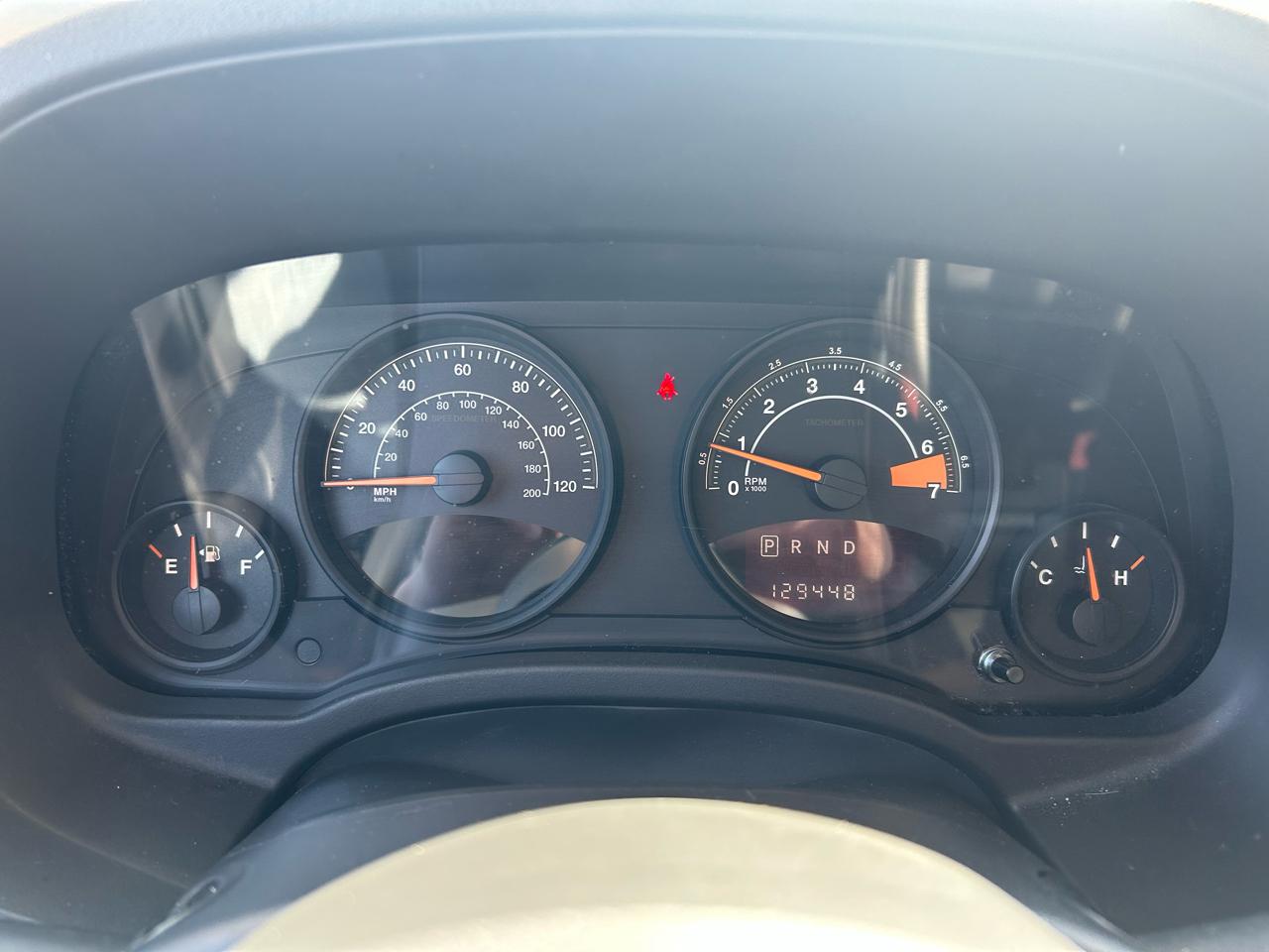 Jeep Patriot Latitude 4WD 2016