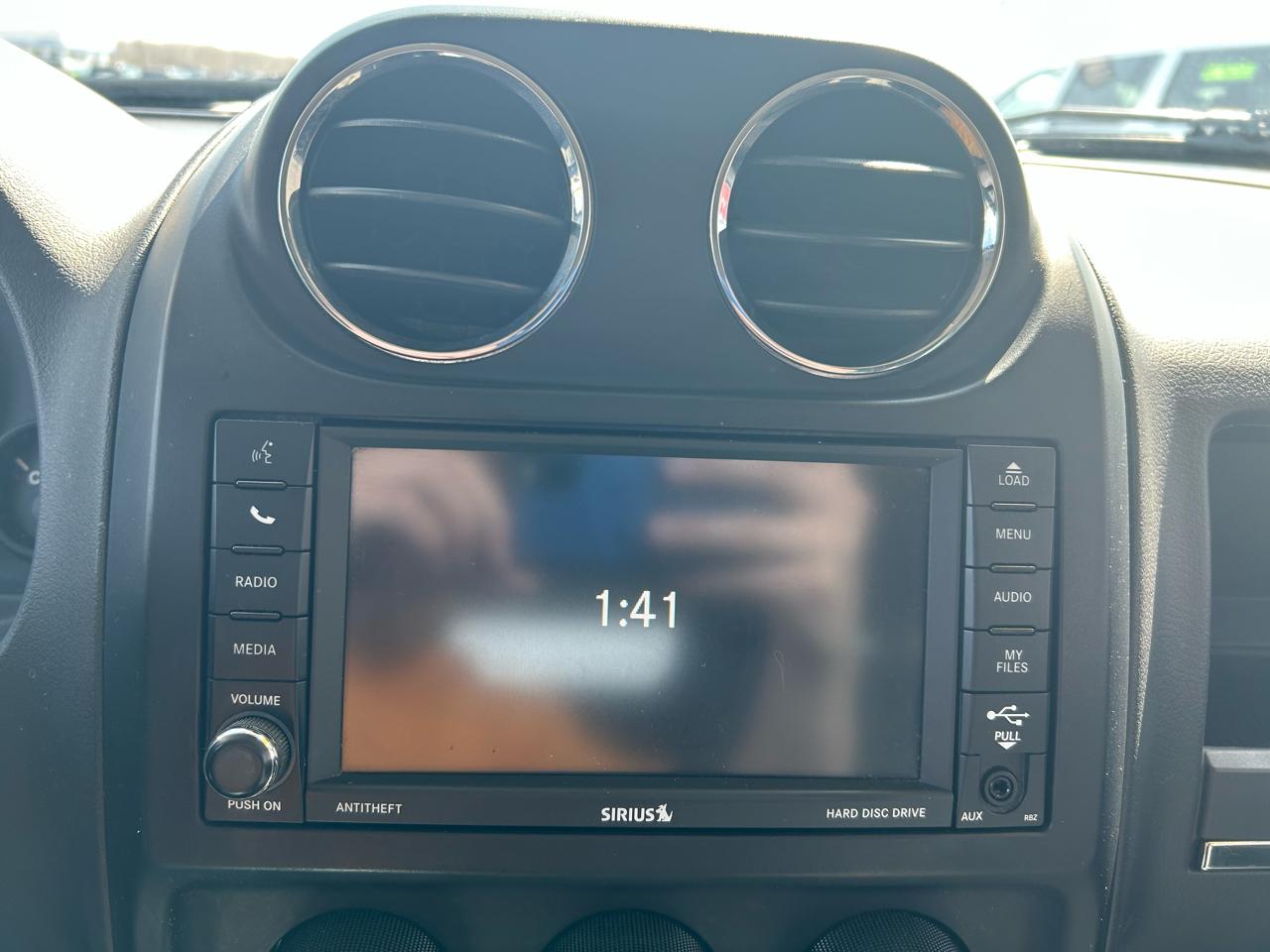 Jeep Patriot Latitude 4WD 2016