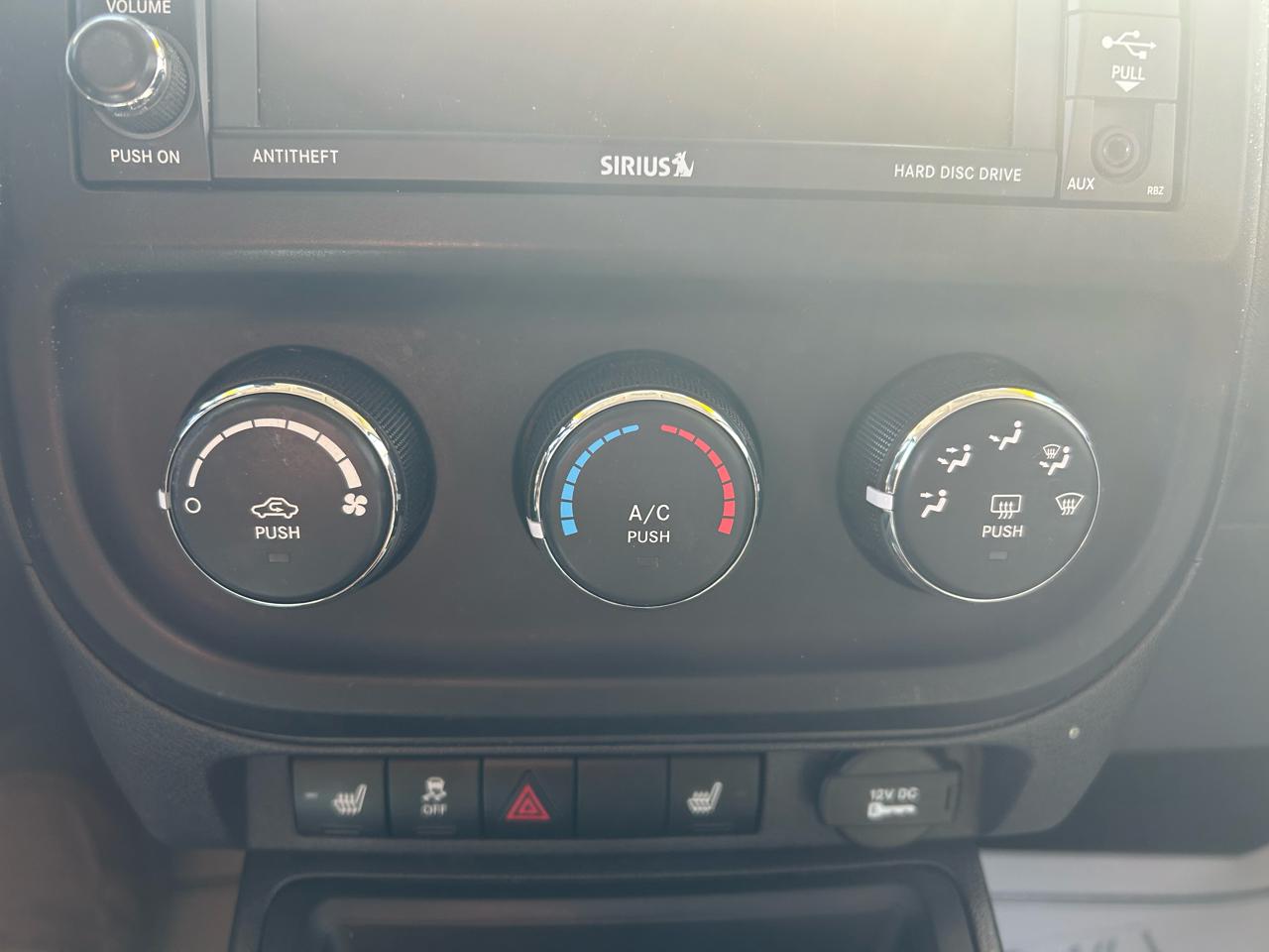 Jeep Patriot Latitude 4WD 2016