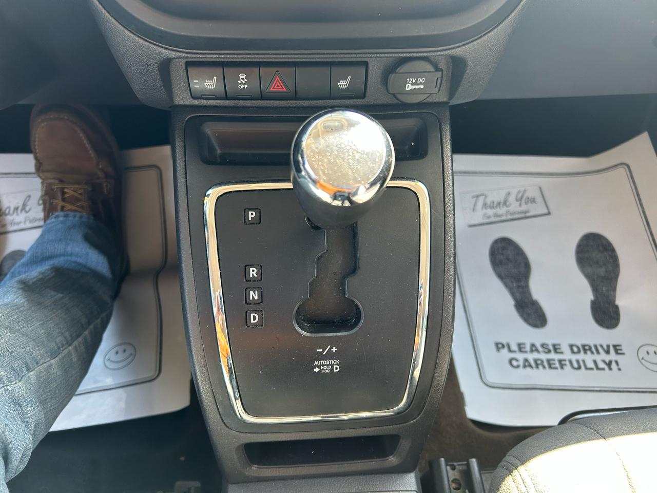 Jeep Patriot Latitude 4WD 2016