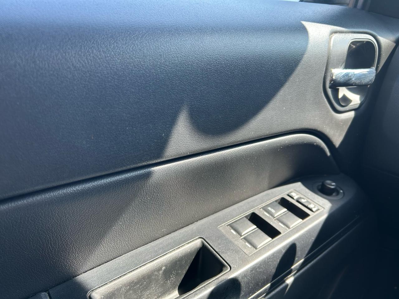 Jeep Patriot Latitude 4WD 2016