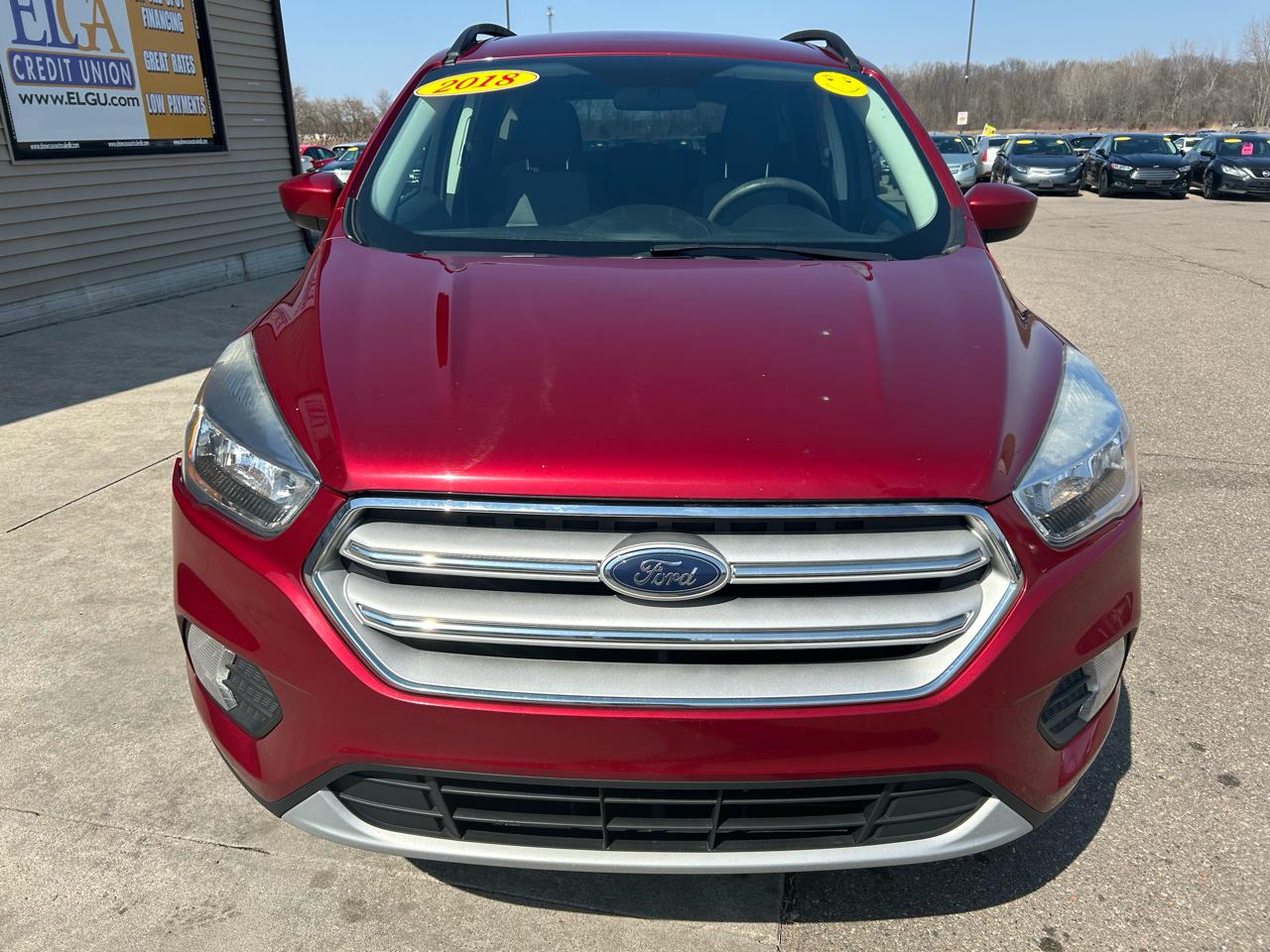 Ford Escape SE FWD 2018