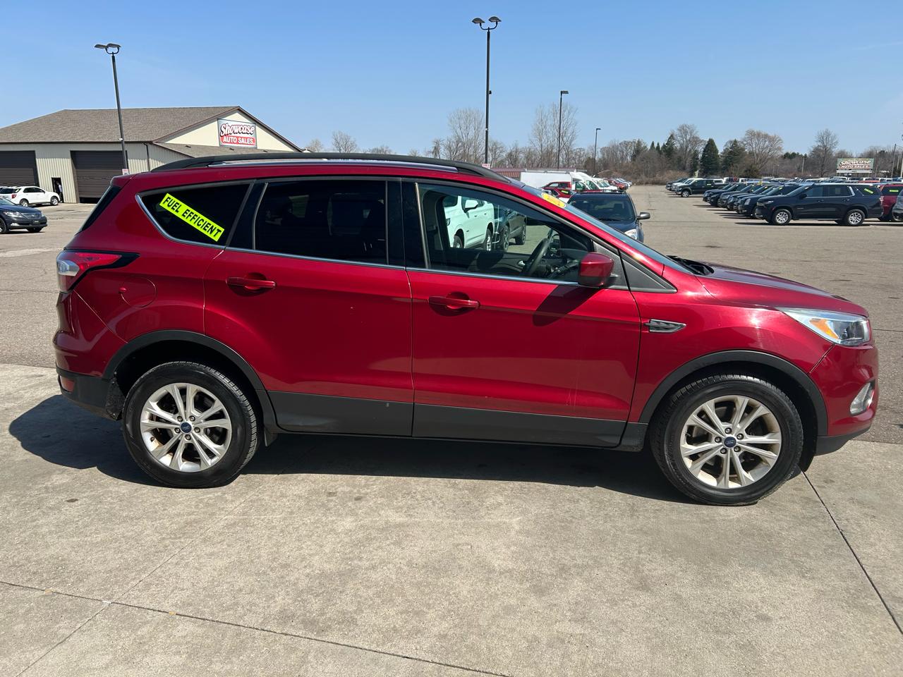 Ford Escape SE FWD 2018