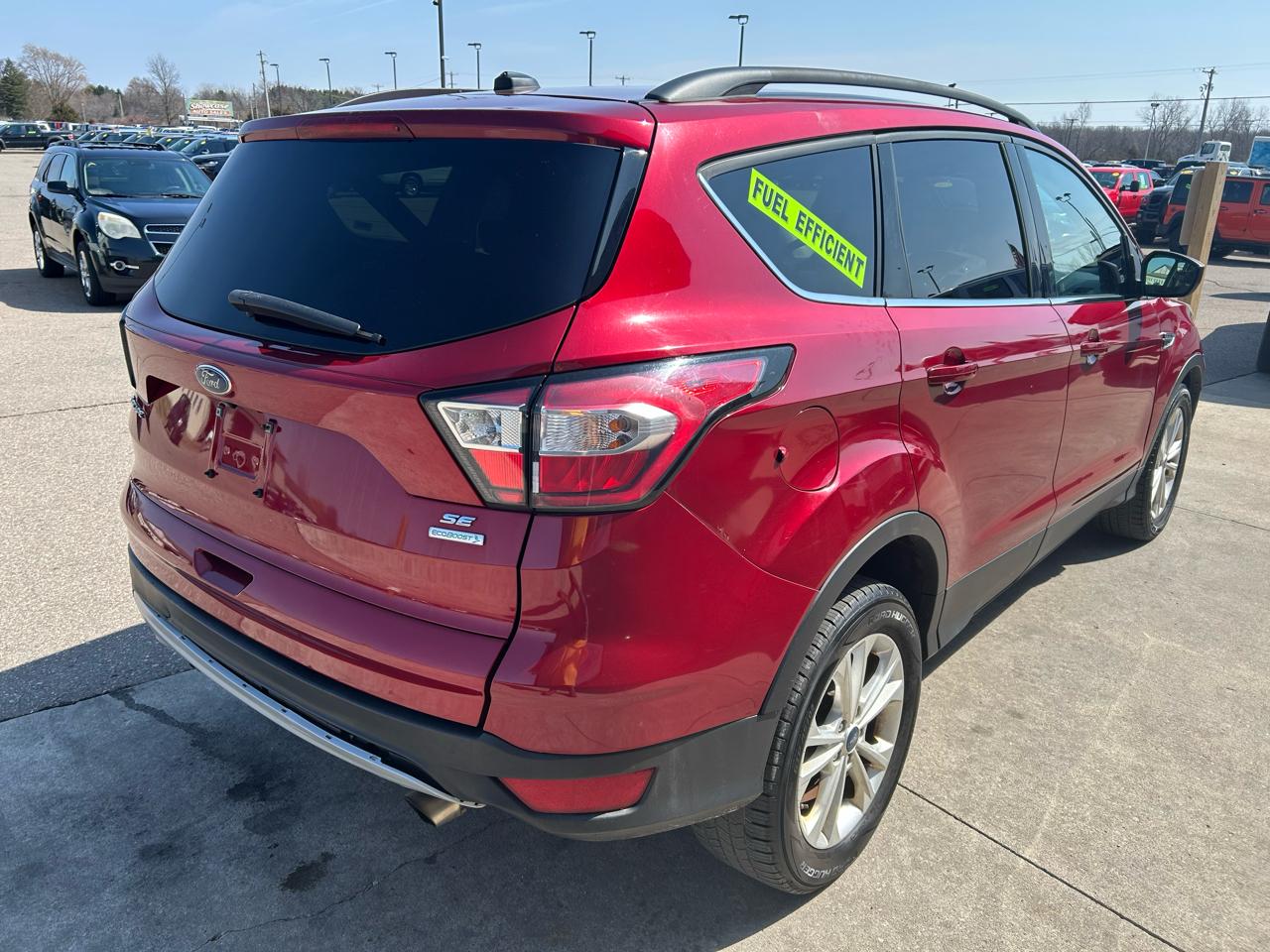 Ford Escape SE FWD 2018