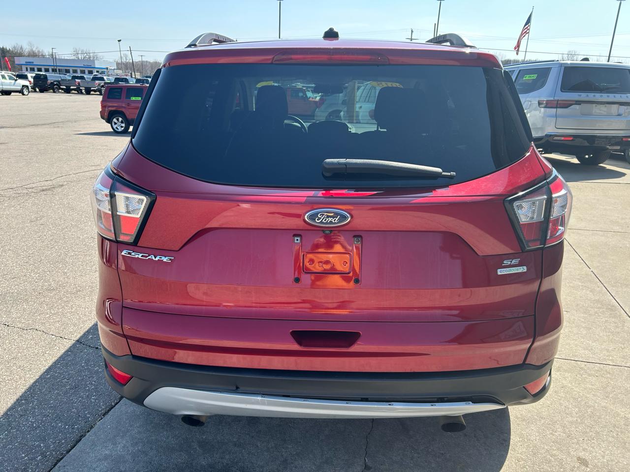 Ford Escape SE FWD 2018
