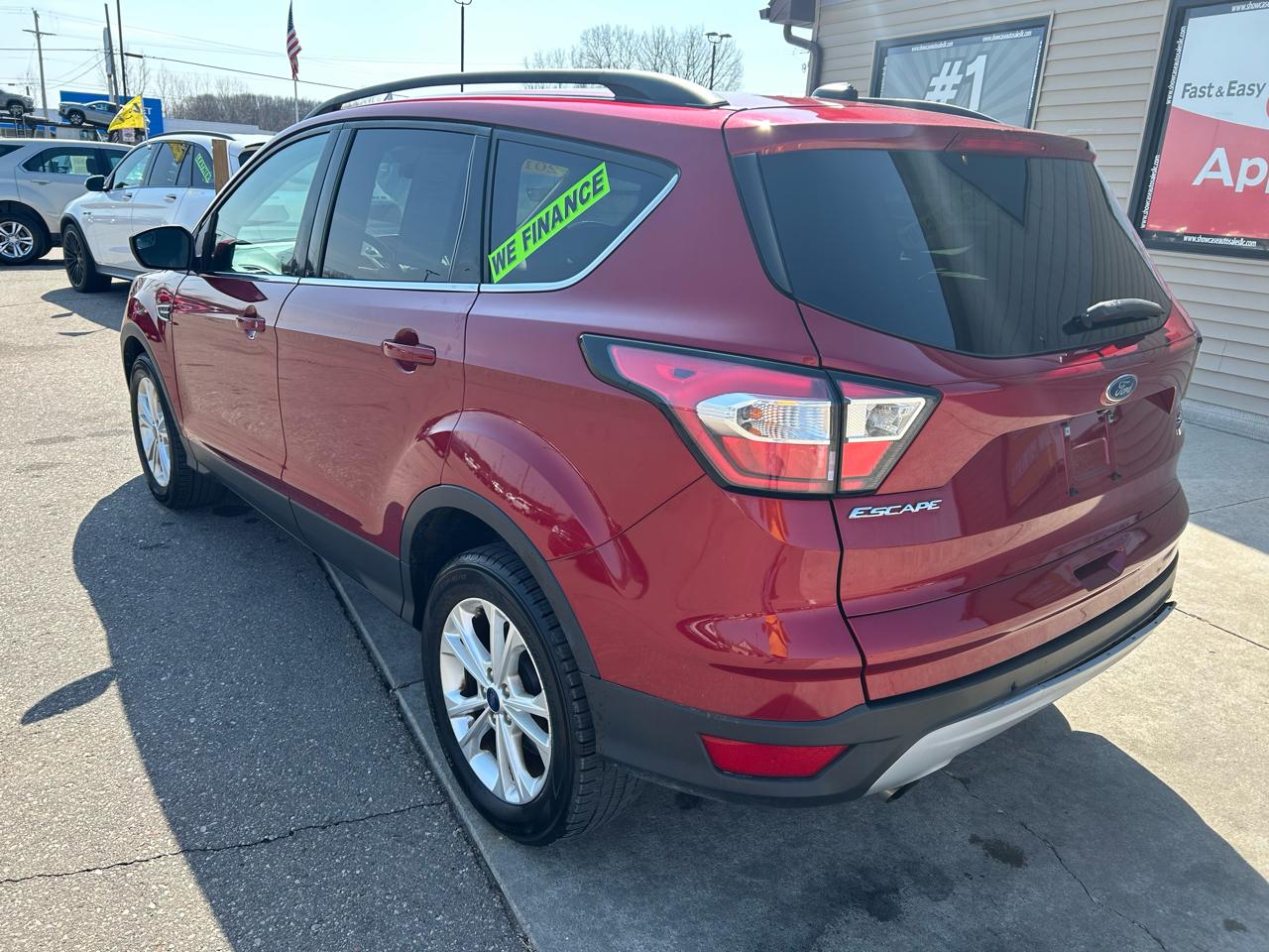 Ford Escape SE FWD 2018