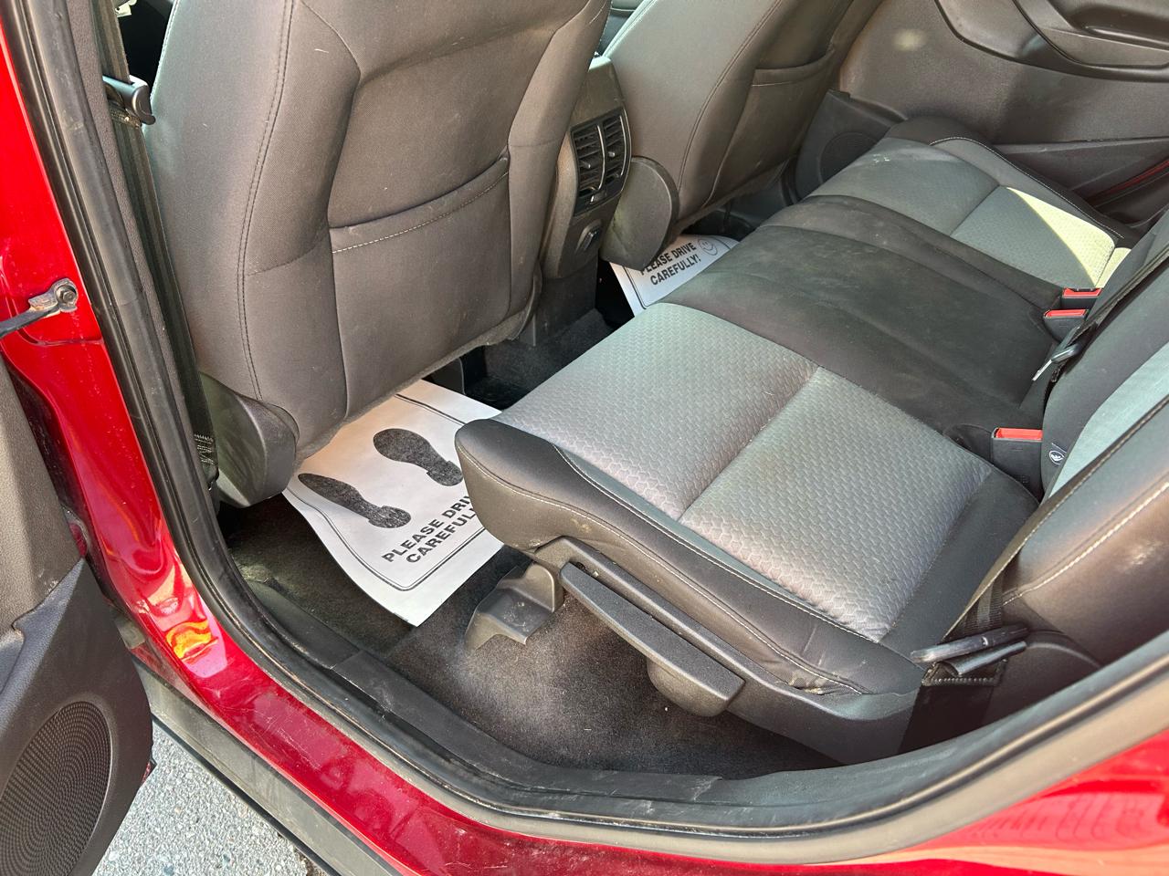 Ford Escape SE FWD 2018