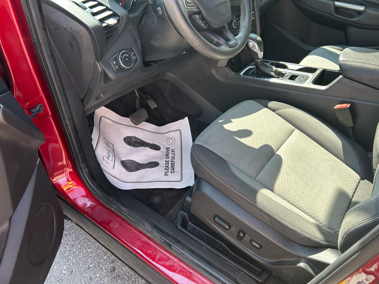 Ford Escape SE FWD 2018