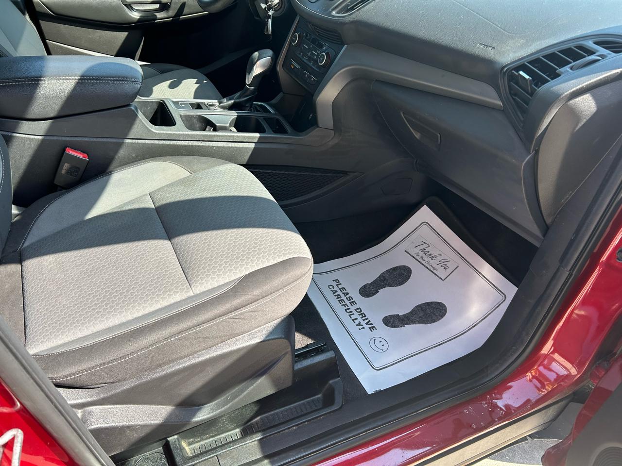 Ford Escape SE FWD 2018