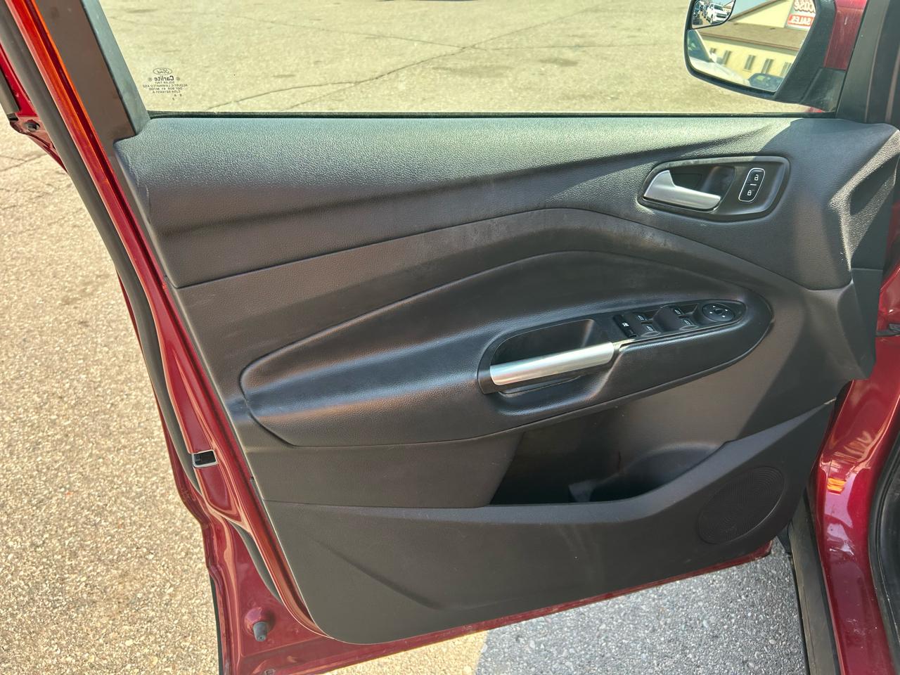 Ford Escape SE FWD 2018